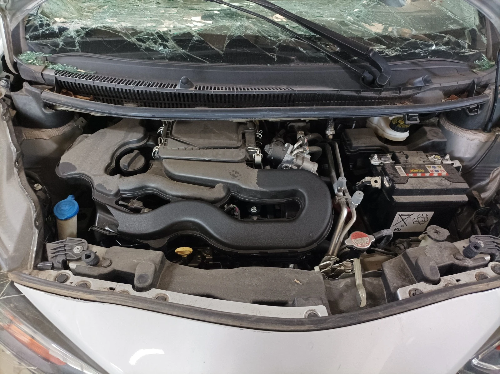 Toyota Aygo 1.0 BENZIN/EURO 6/ НА ЧАСТИ  | Mobile.bg — изображение 12