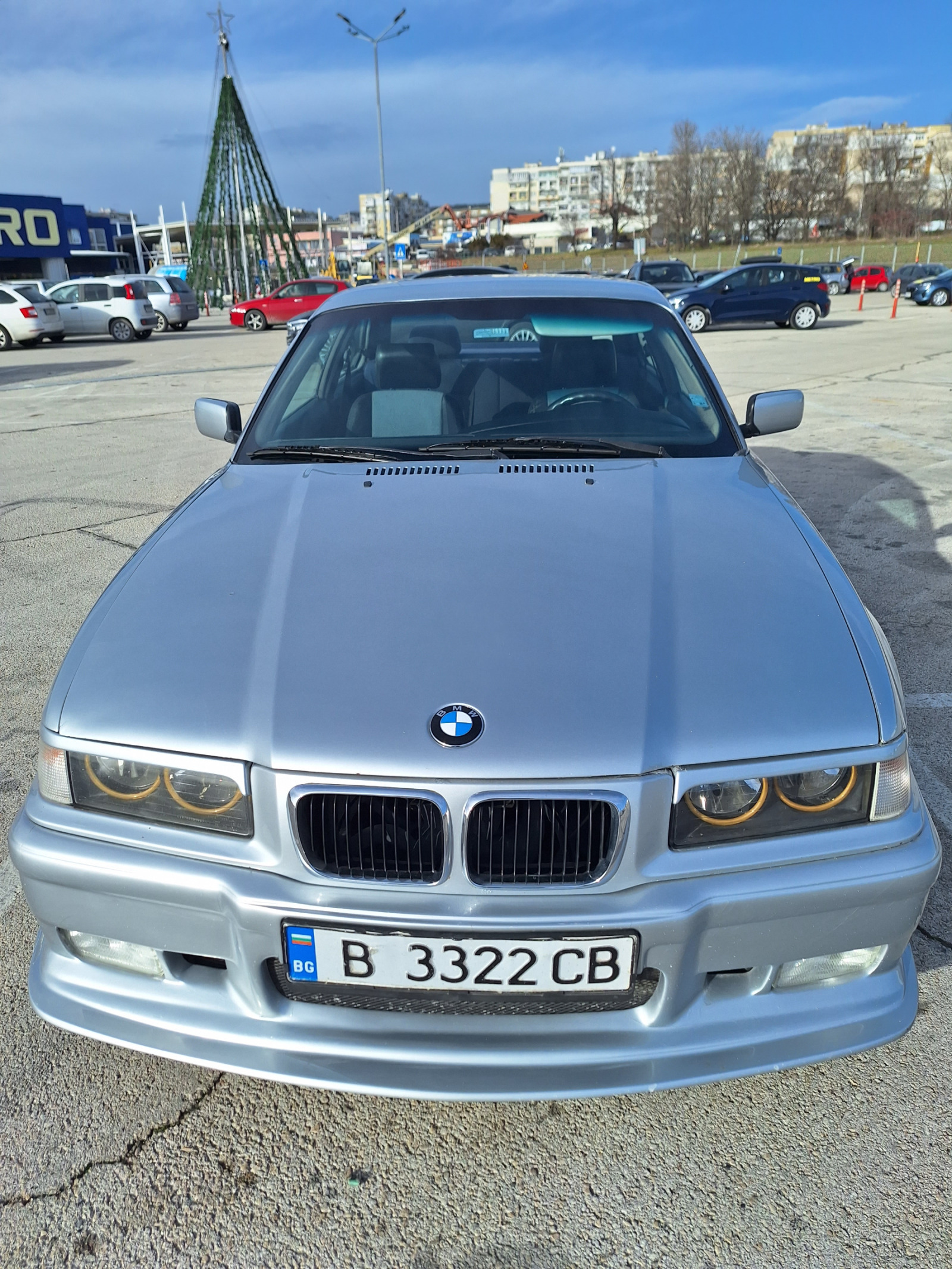 BMW 328 E36 320 - изображение 1
