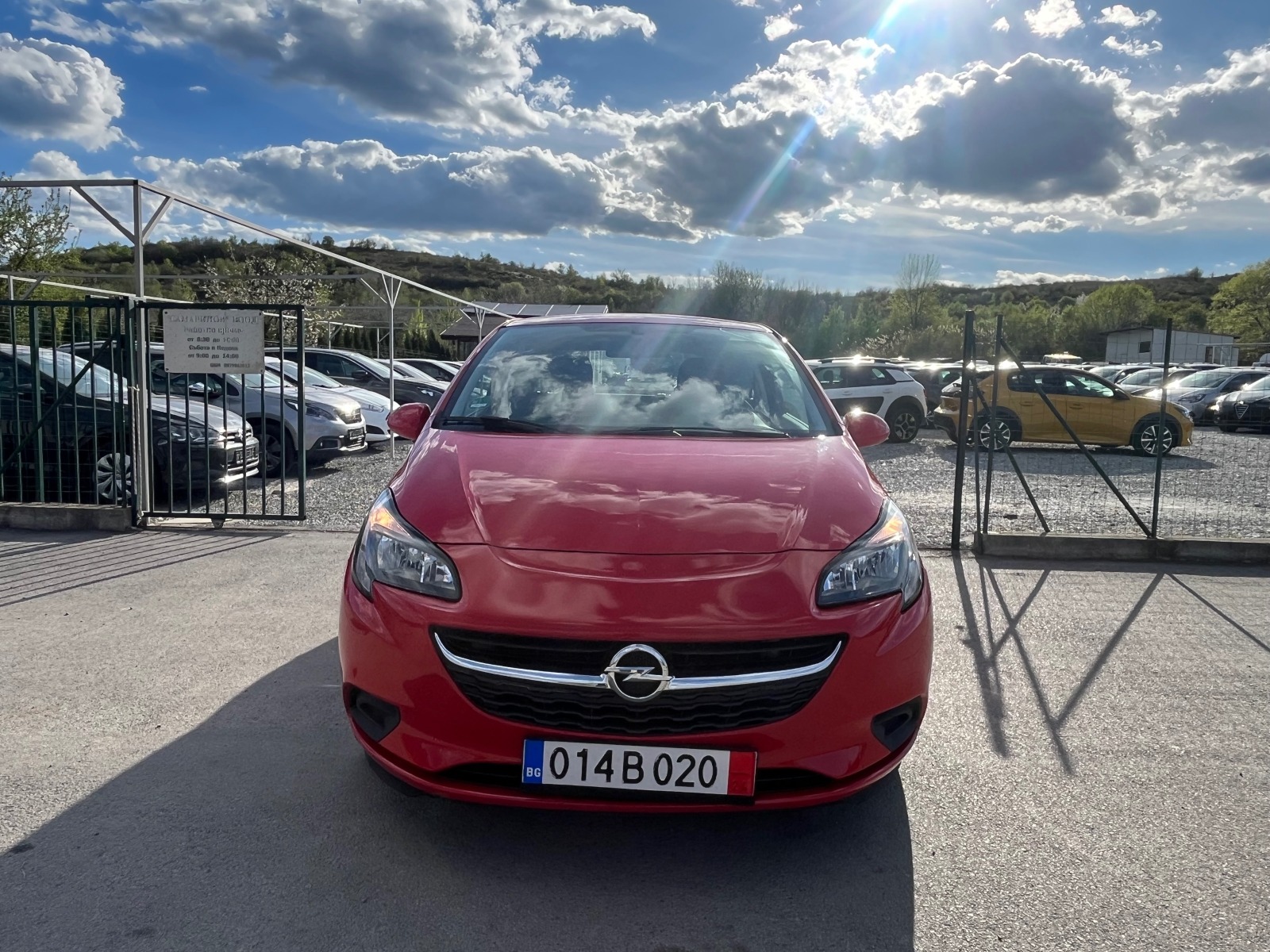 Opel Corsa 1.3 Mjet AVTOMAT - изображение 1