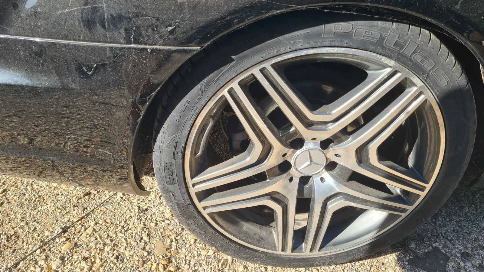 Mercedes-Benz S 320 S320 CDI | Mobile.bg — изображение 11