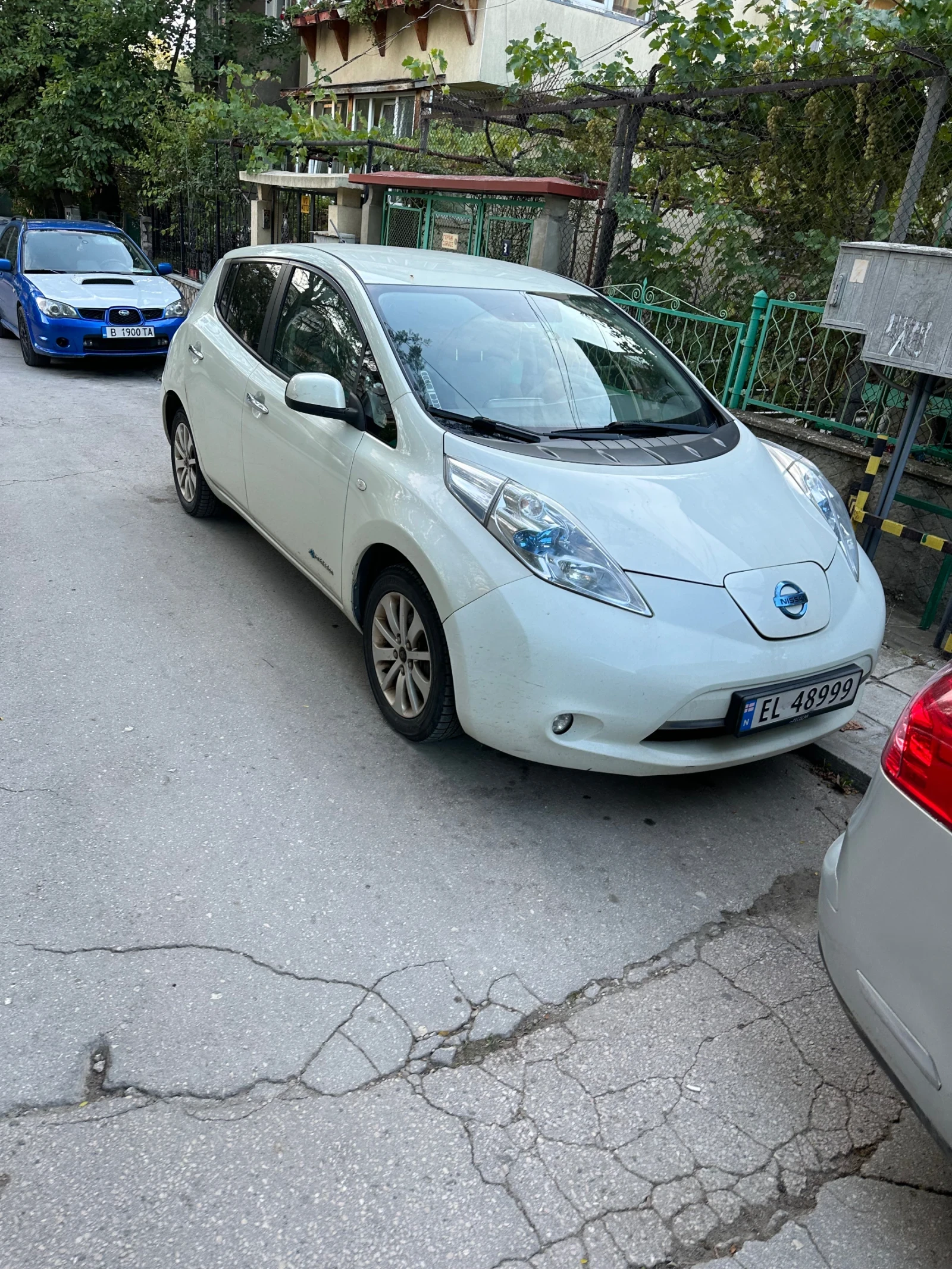 Nissan Leaf  | Mobile.bg   1