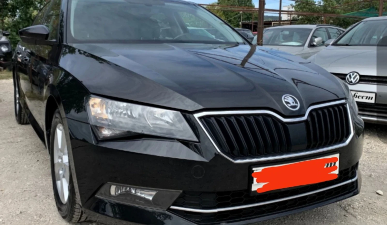 Skoda Superb  - изображение 2