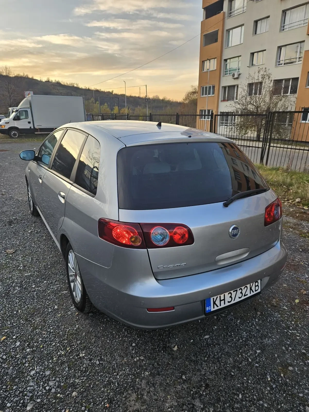 Fiat Croma 1.9 мултиджет 150 к.с - изображение 5