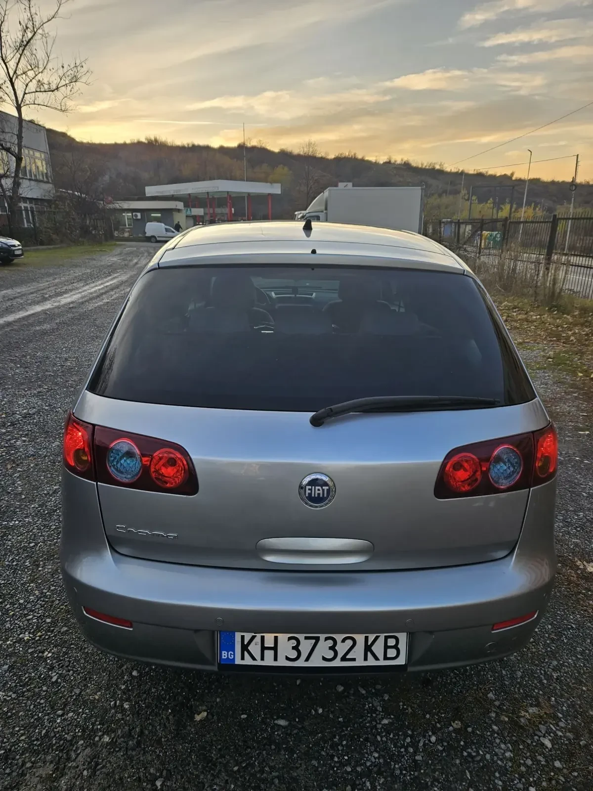 Fiat Croma 1.9 мултиджет 150 к.с - изображение 3