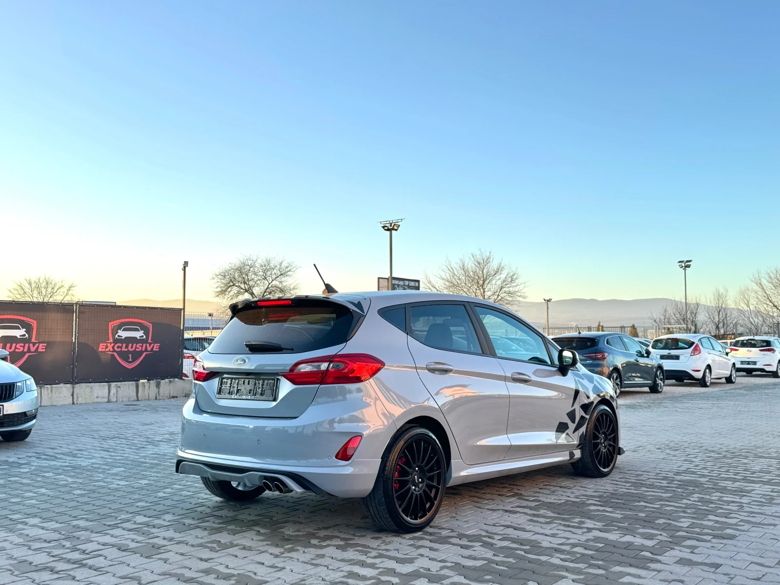 Ford Fiesta ST200 PERFORMANCE  - изображение 5