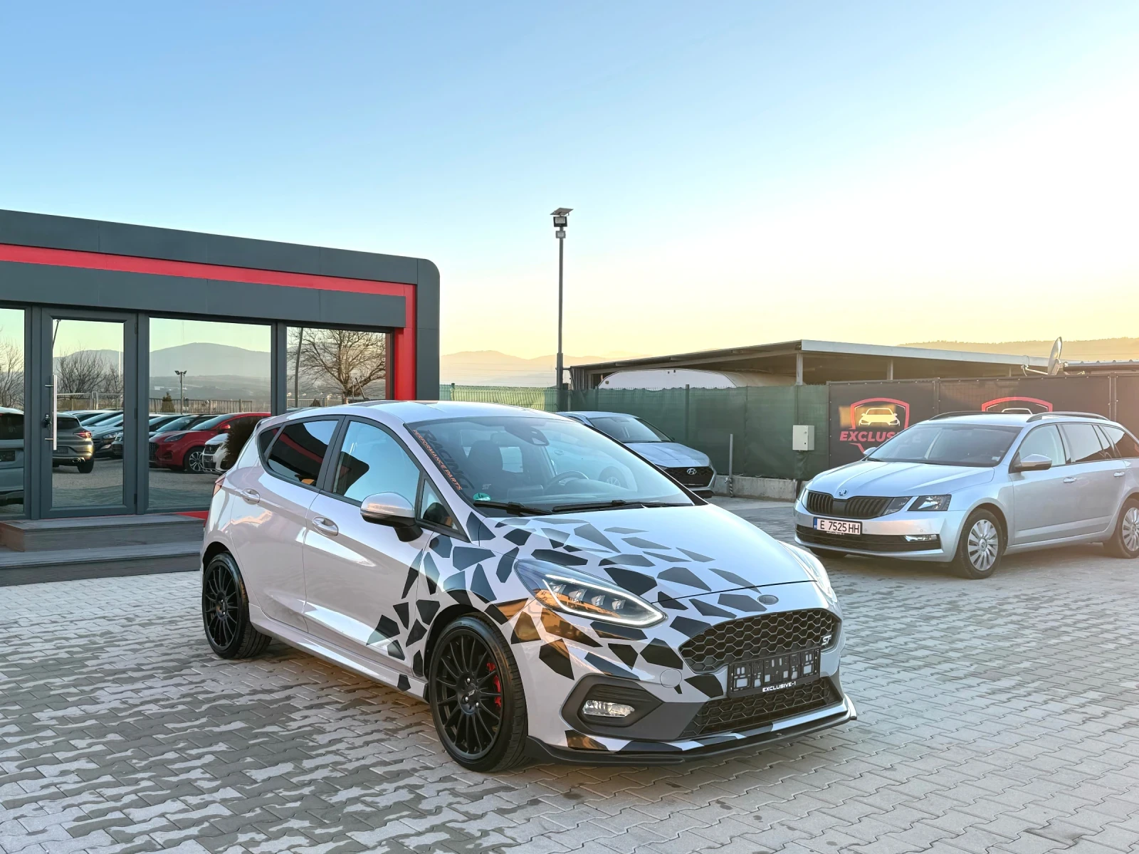 Ford Fiesta ST200 PERFORMANCE  - изображение 7