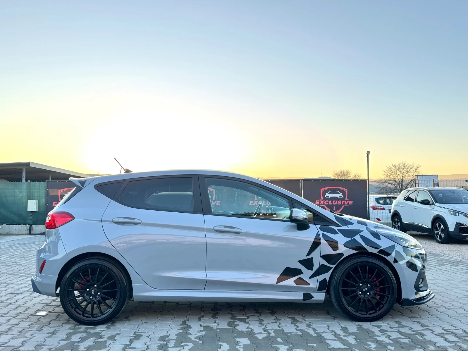 Ford Fiesta ST200 PERFORMANCE  - изображение 6