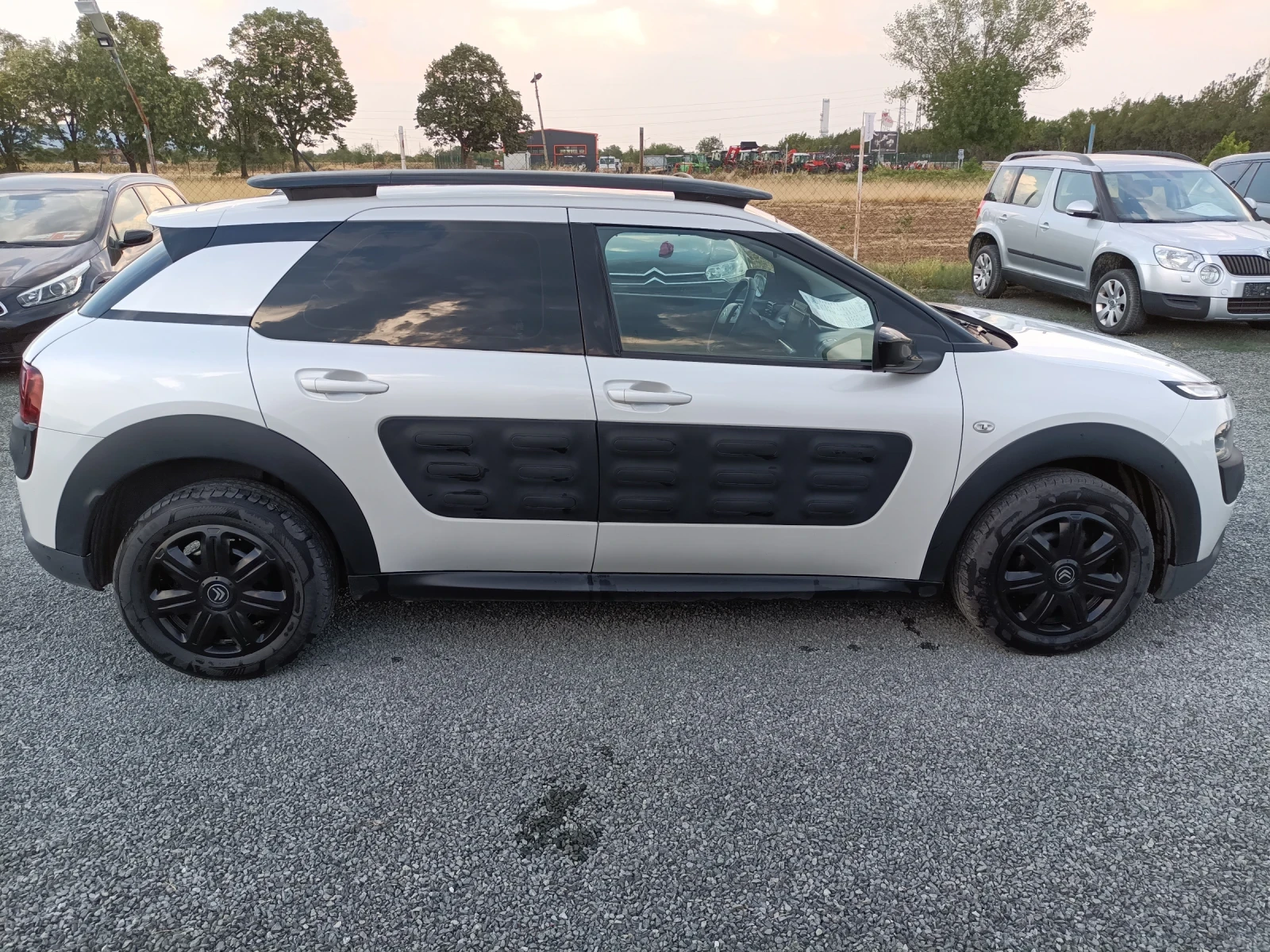 Citroen C4 Cactus 1.6hdi - изображение 4