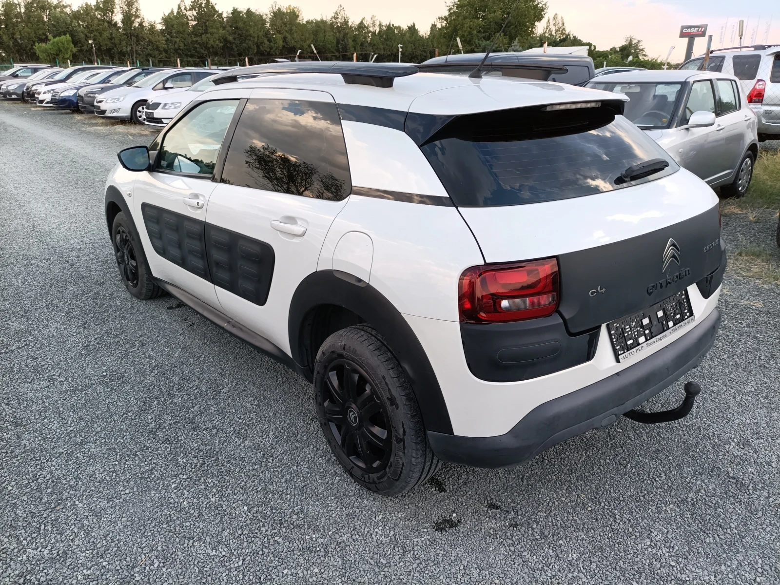 Citroen C4 Cactus 1.6hdi - изображение 7