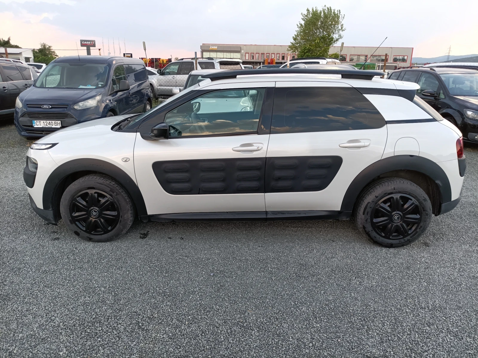 Citroen C4 Cactus 1.6hdi - изображение 8
