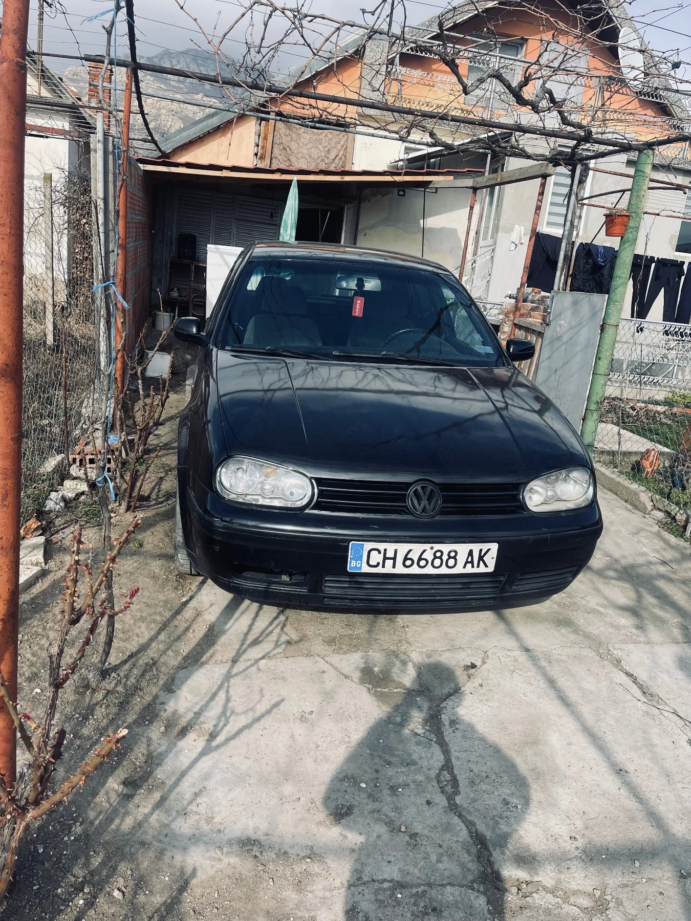 VW Golf 1.9 TDI - изображение 3