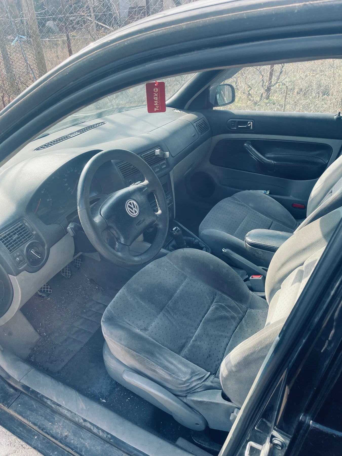 VW Golf 1.9 TDI - изображение 9