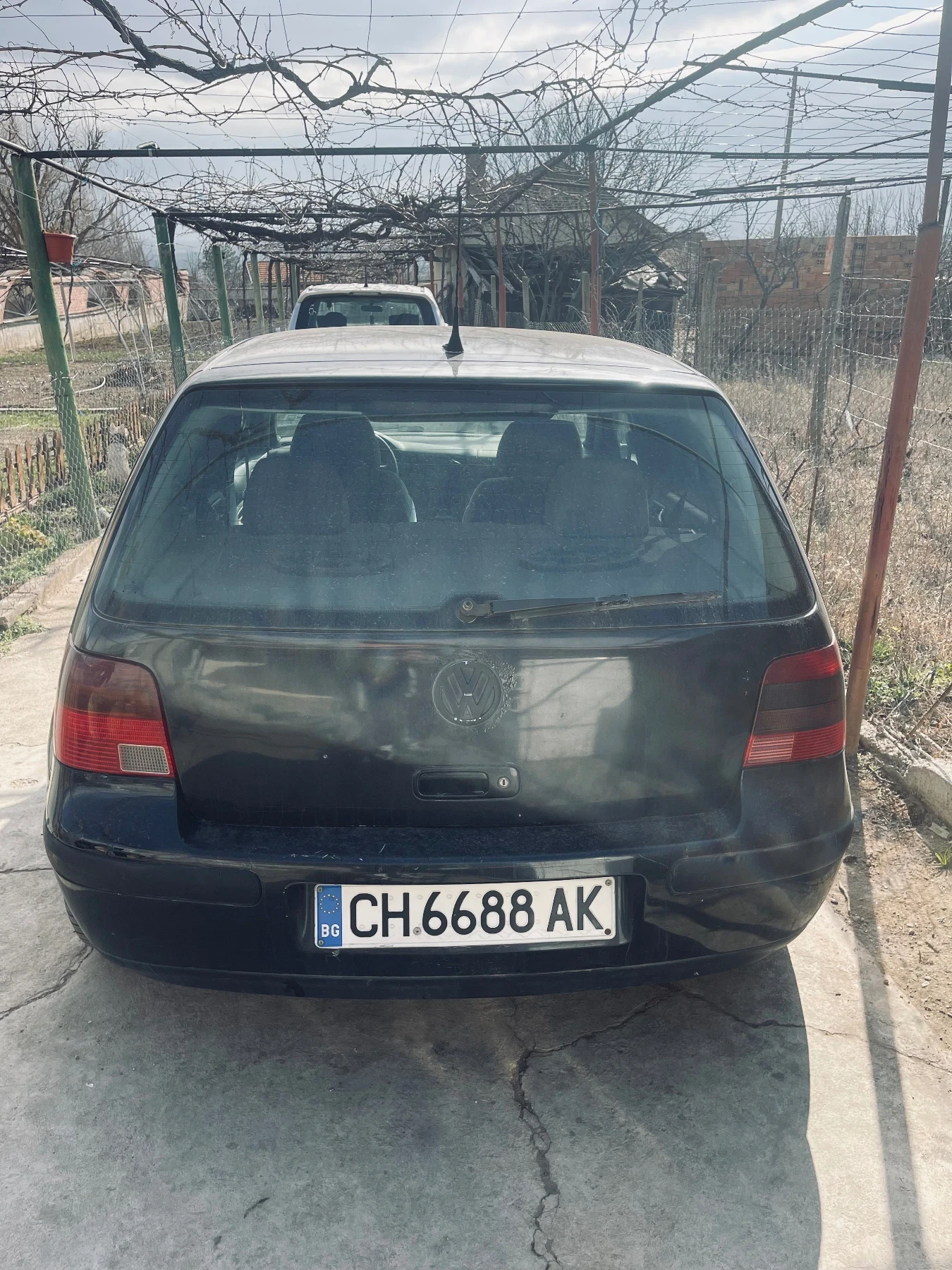 VW Golf 1.9 TDI - изображение 4