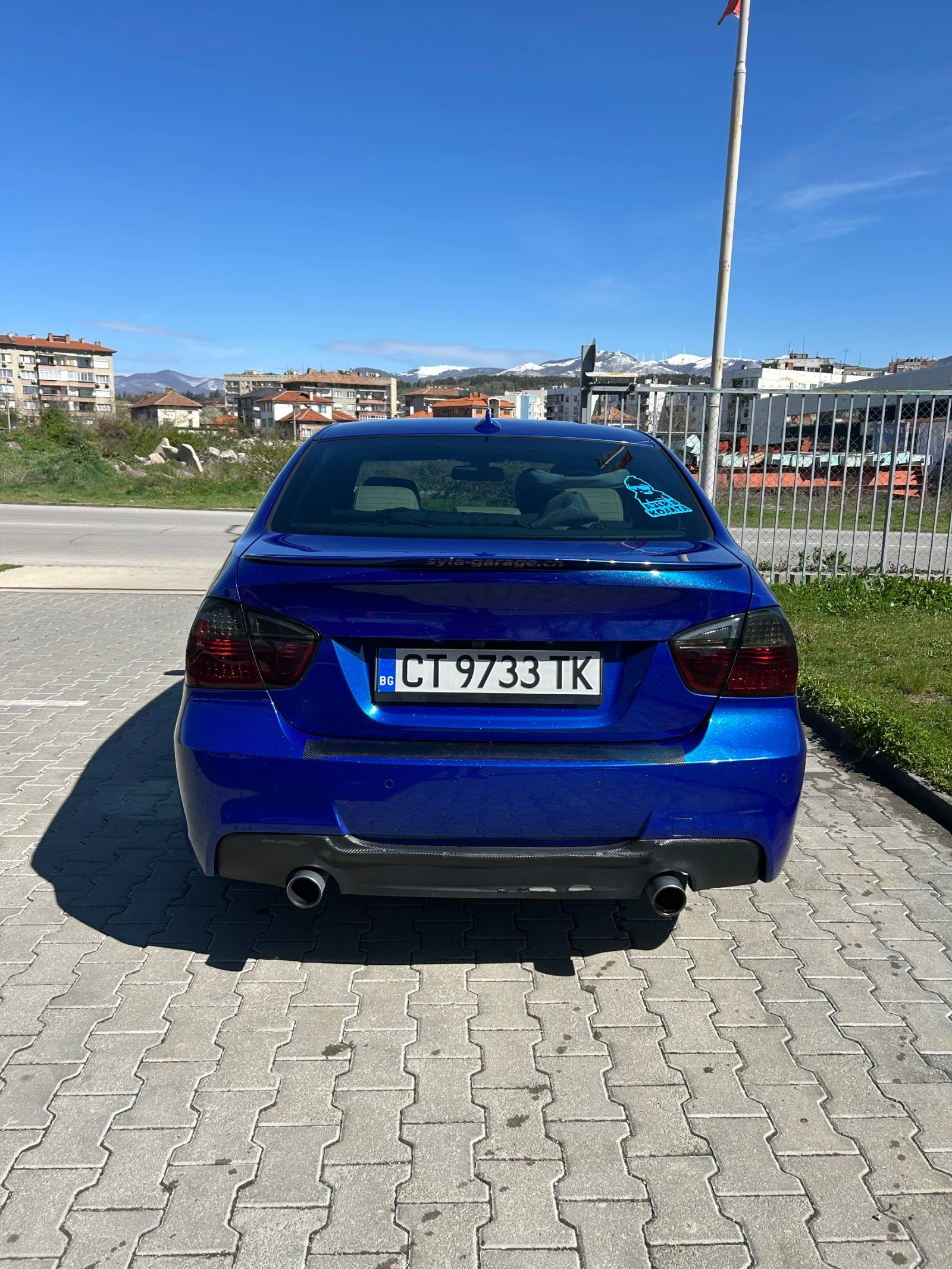 BMW 335 286+ + +  - изображение 5