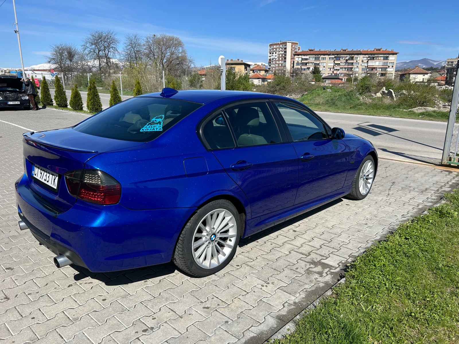 BMW 335 286+ + +  - изображение 4