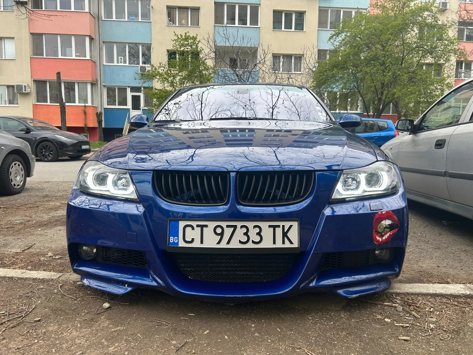 BMW 335 286+ + +  | Mobile.bg   1