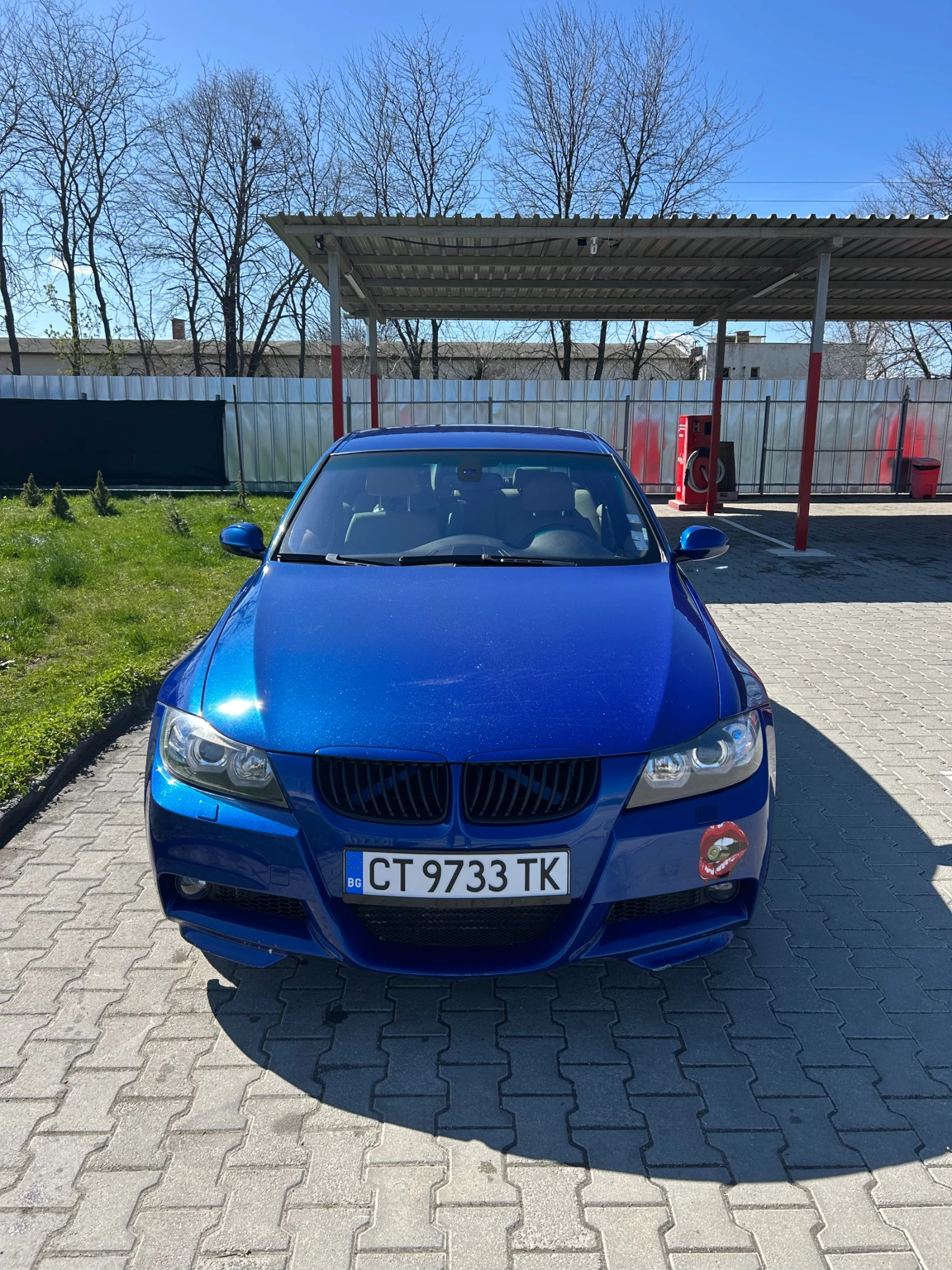 BMW 335 286+ + +  - изображение 2