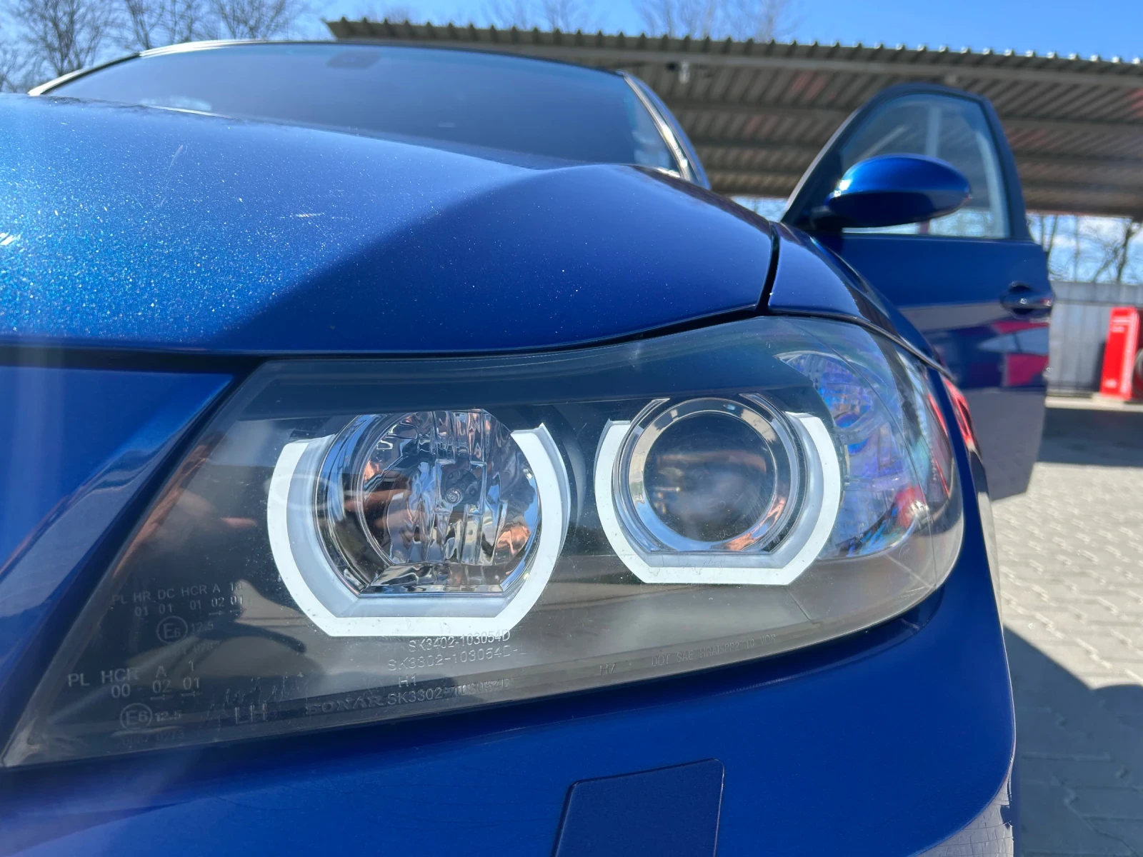 BMW 335 286+ + +  - изображение 7