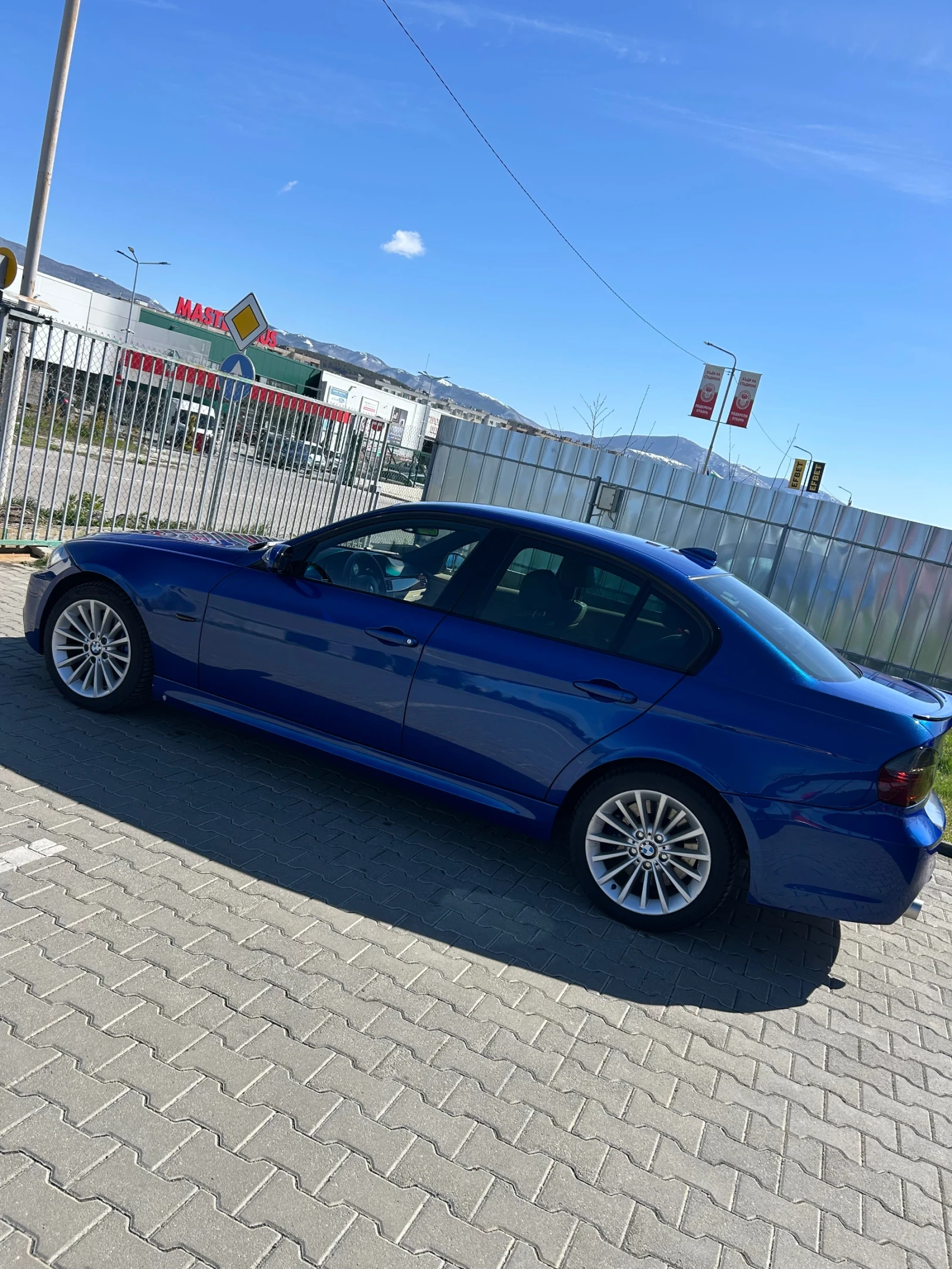 BMW 335 286+ + +  - изображение 3