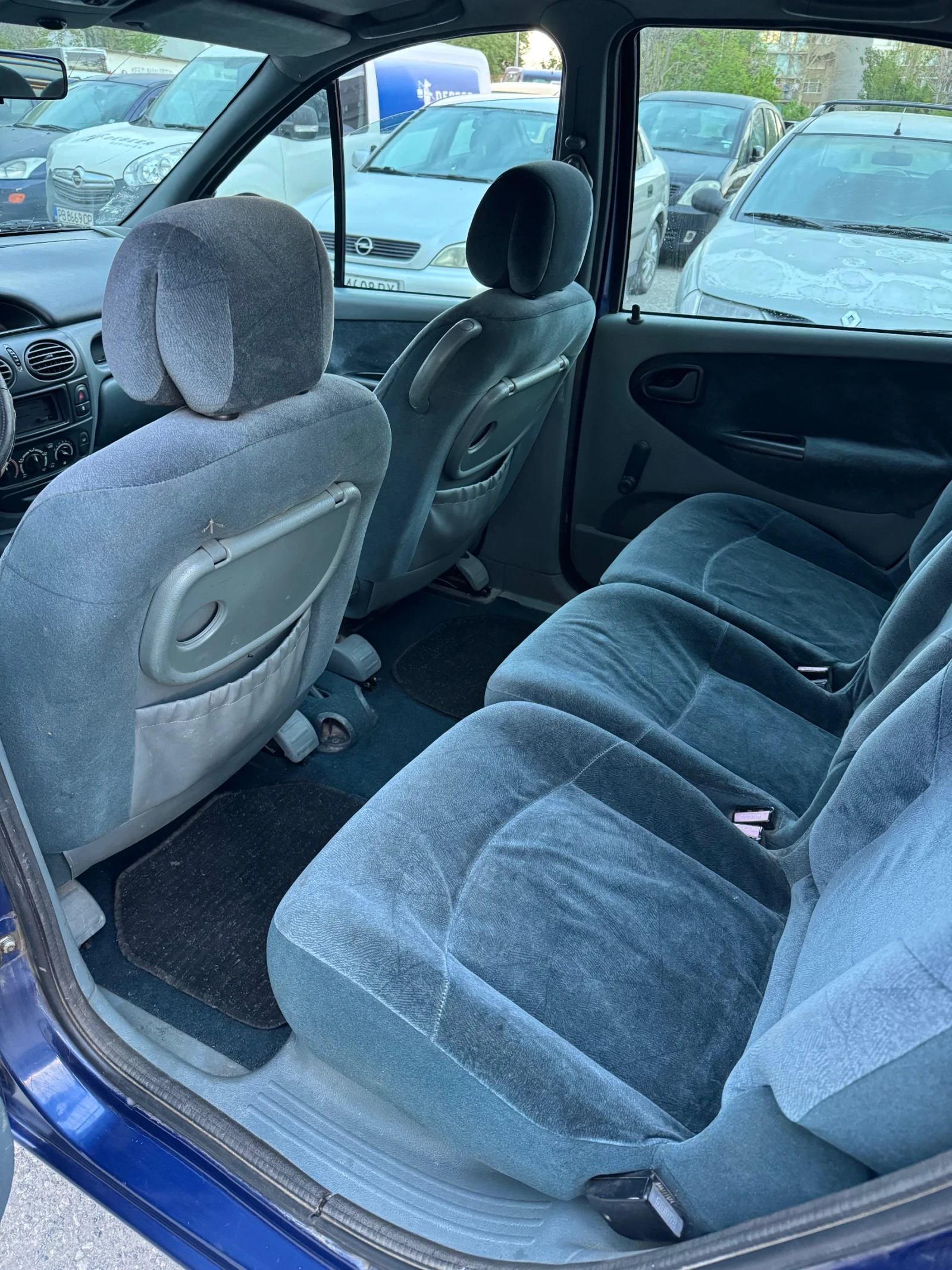 Renault Scenic  - изображение 5