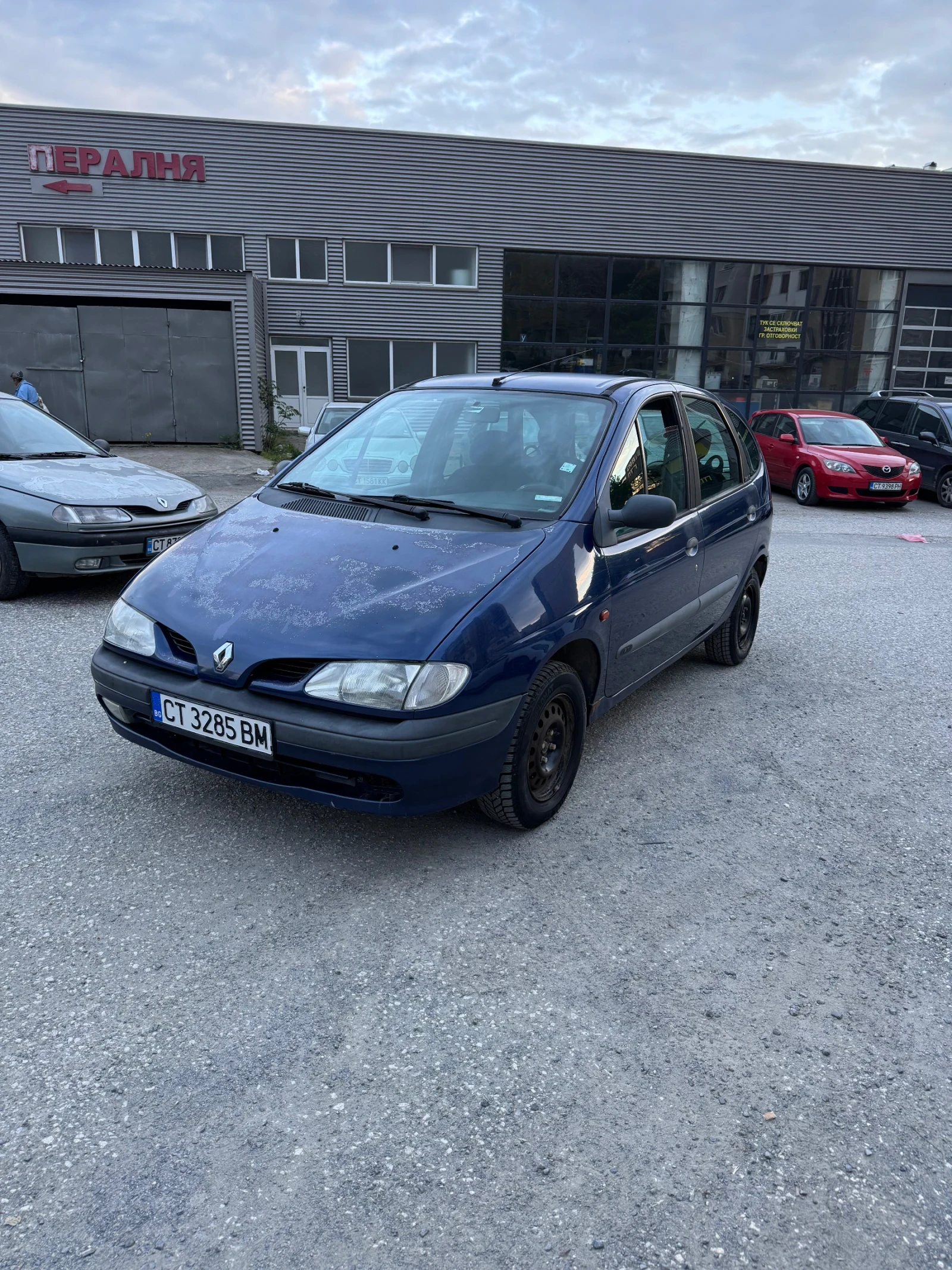 Renault Scenic | Mobile.bg — изображение 1