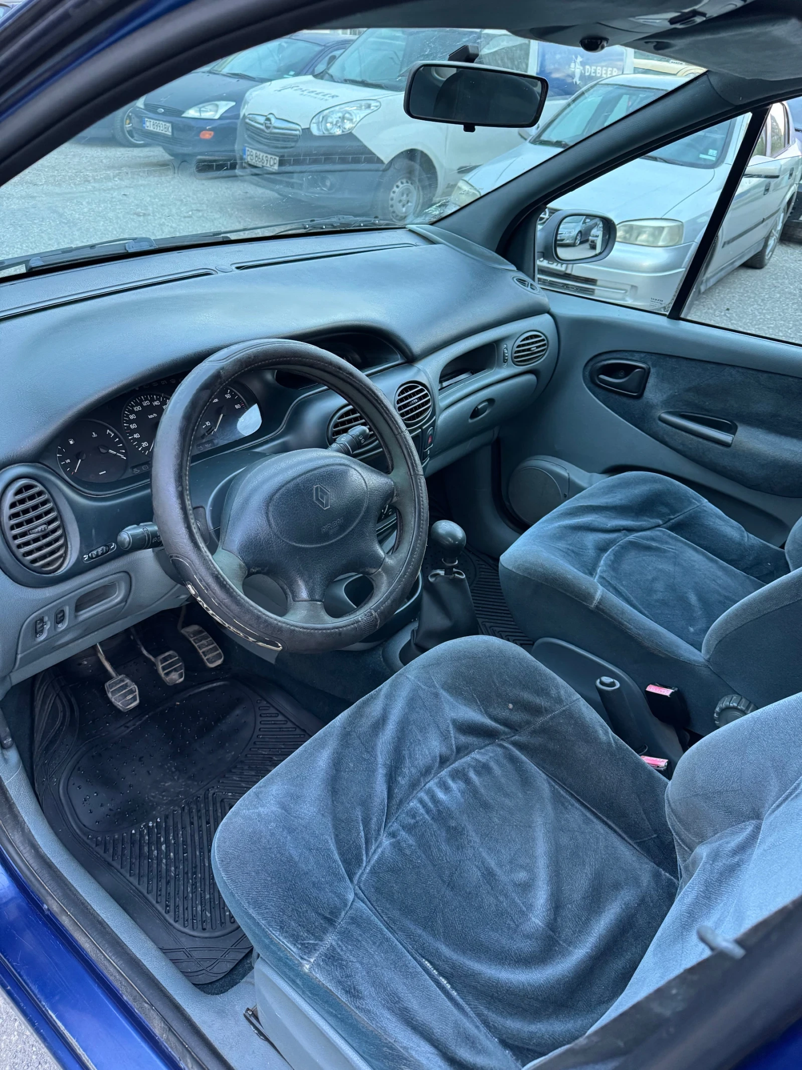 Renault Scenic  - изображение 6