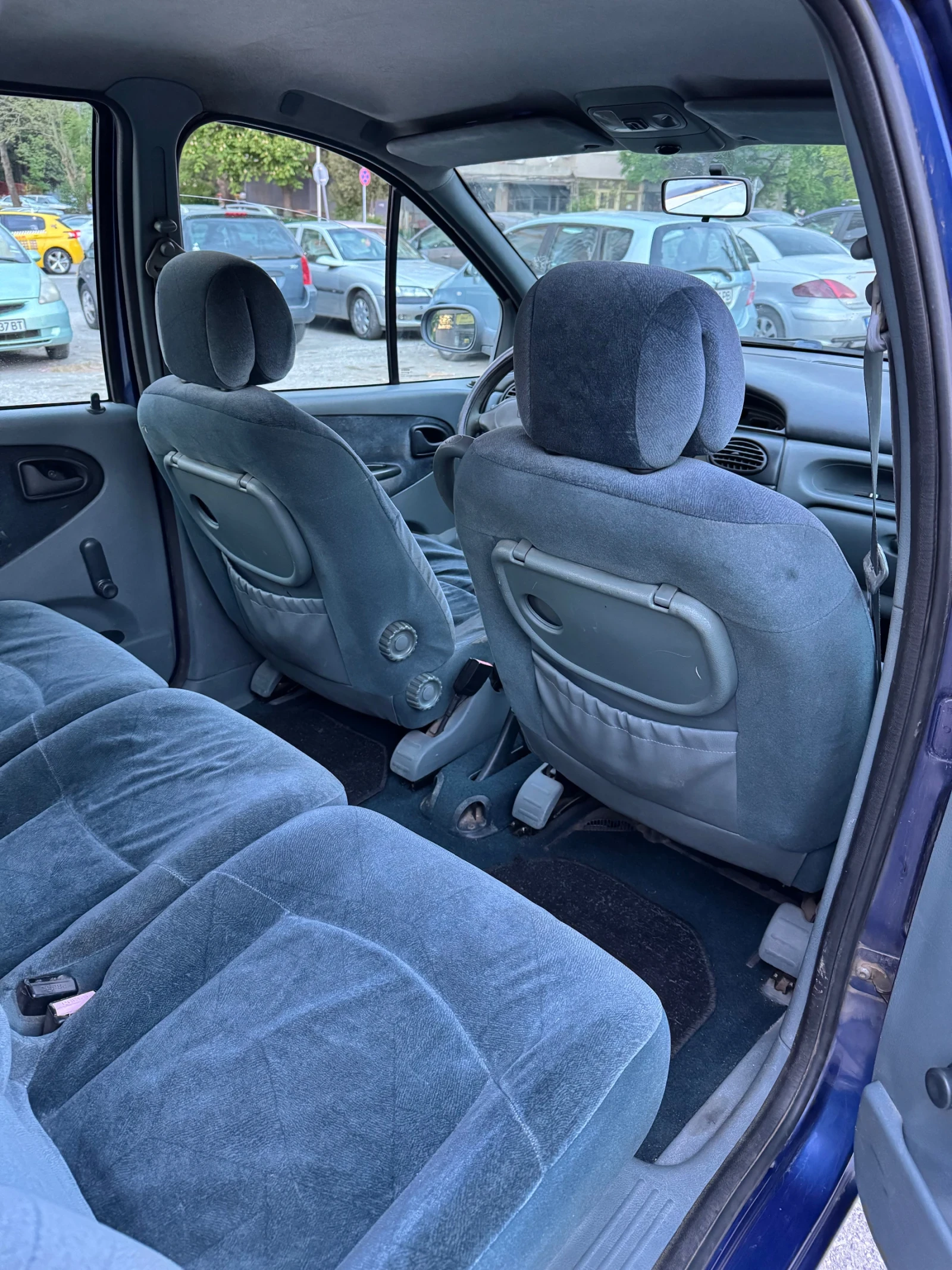 Renault Scenic  - изображение 7