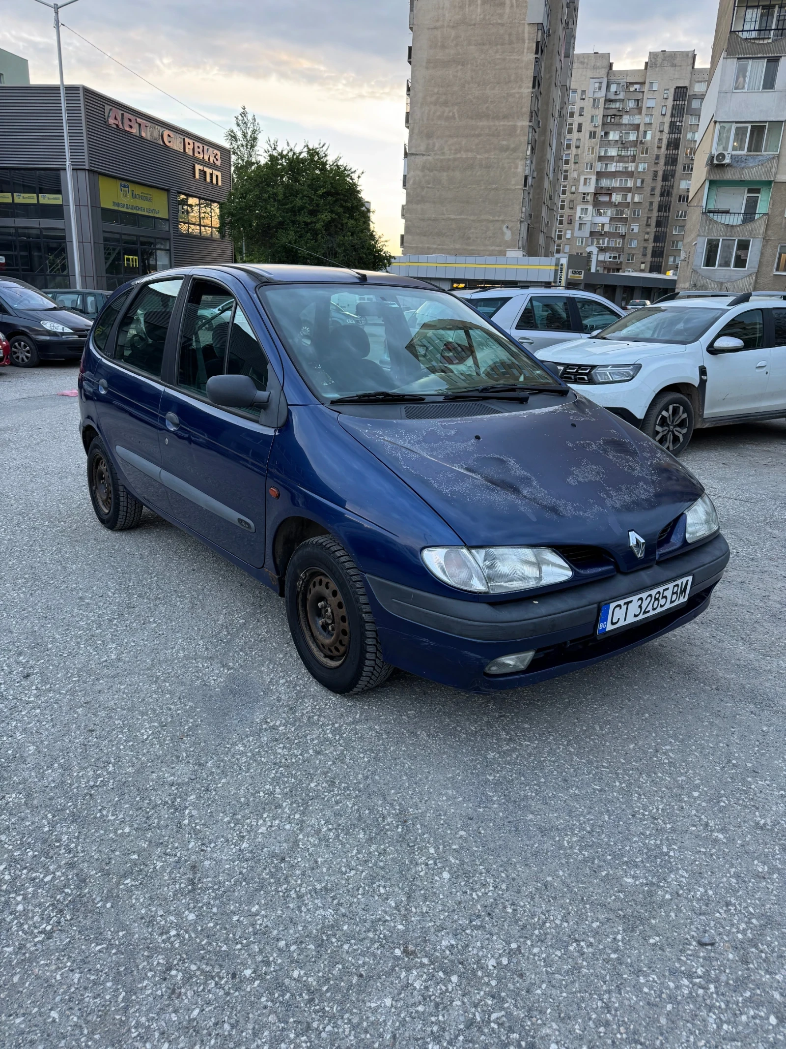 Renault Scenic  - изображение 2