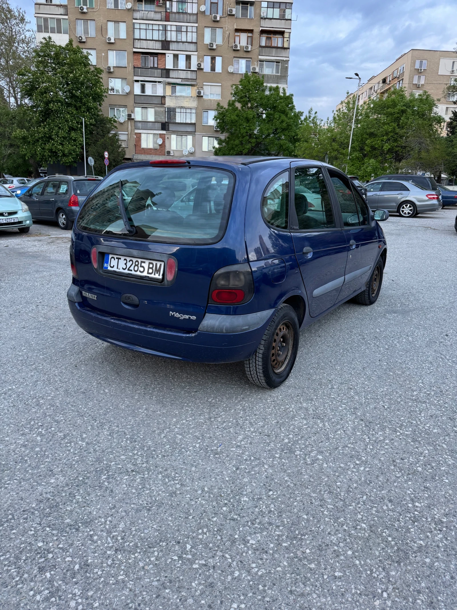 Renault Scenic  - изображение 3