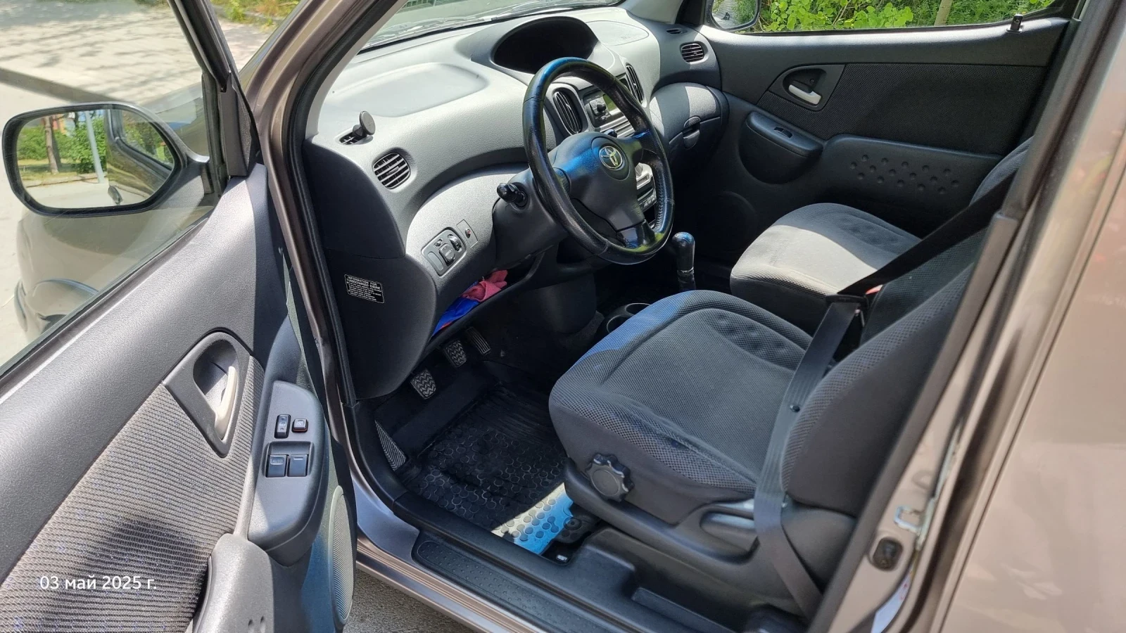 Toyota Yaris verso  - изображение 6