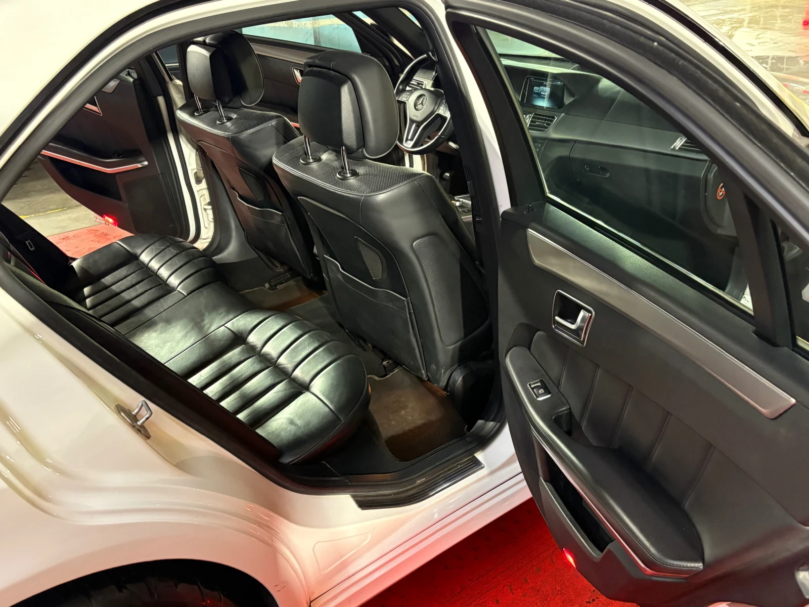 Mercedes-Benz E 350 | Mobile.bg   12