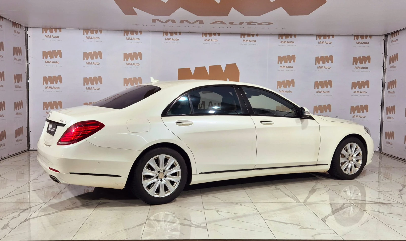 Mercedes-Benz S 500 L* 4Matic* TV* Burmester*  - изображение 2