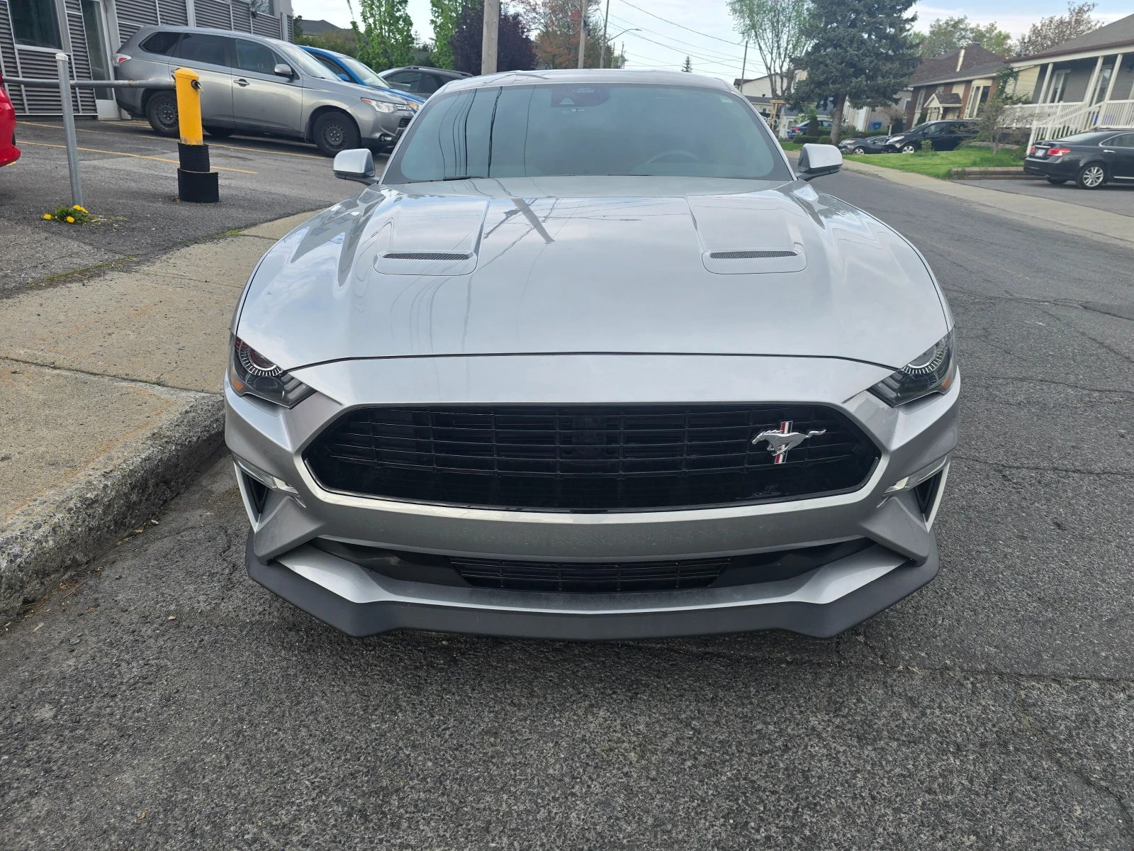 Ford Mustang * GT* CARFAX* АВТОФИНАНСИРАНЕ*  - изображение 2