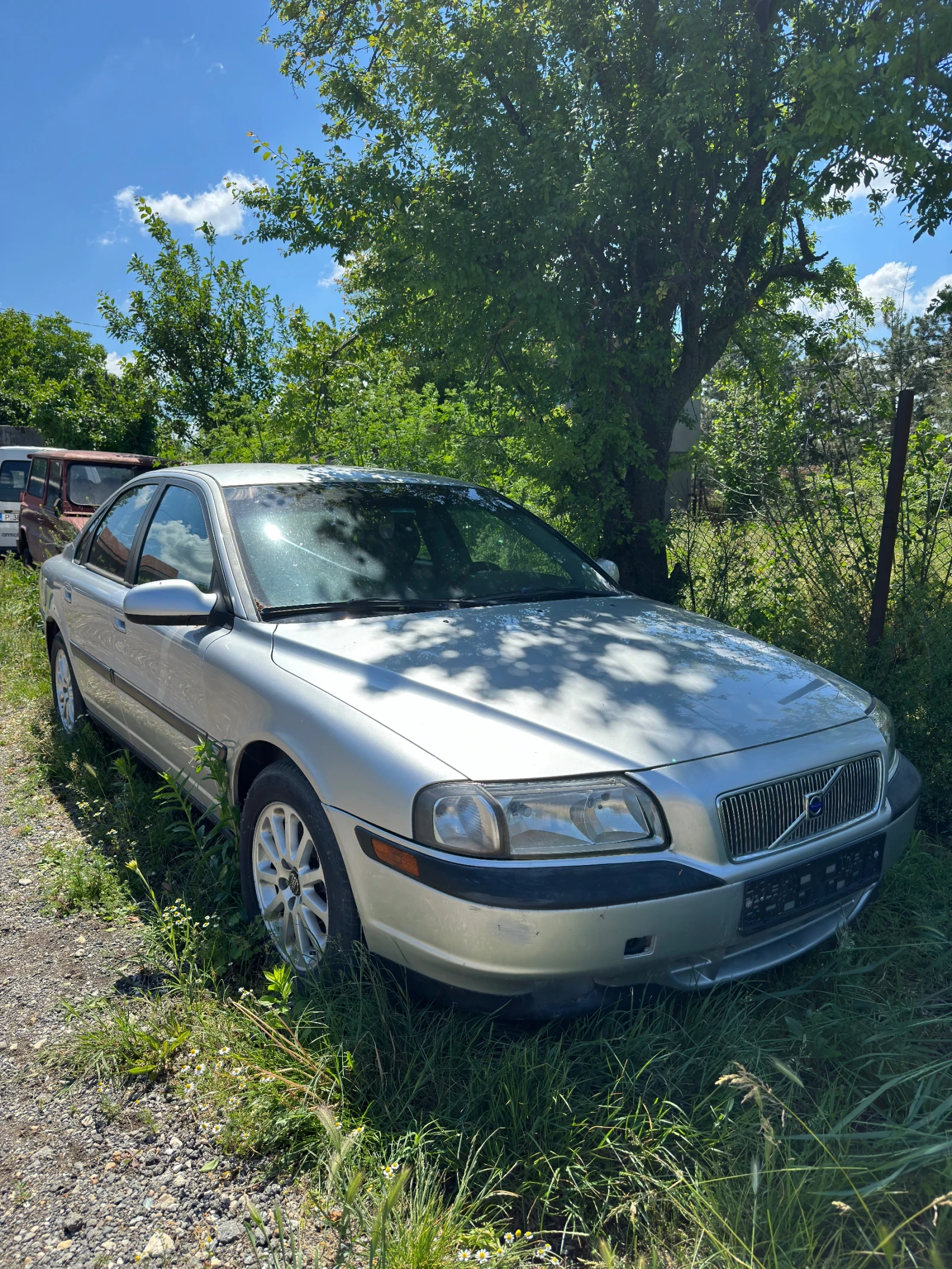 Volvo S80  - изображение 2