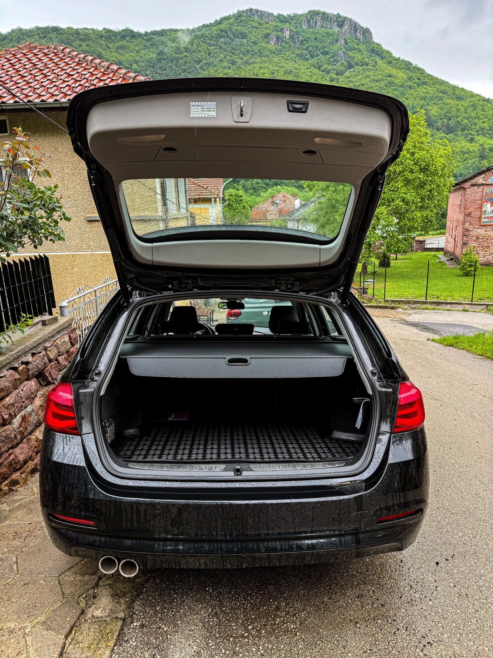 BMW 320 xDrive - изображение 8