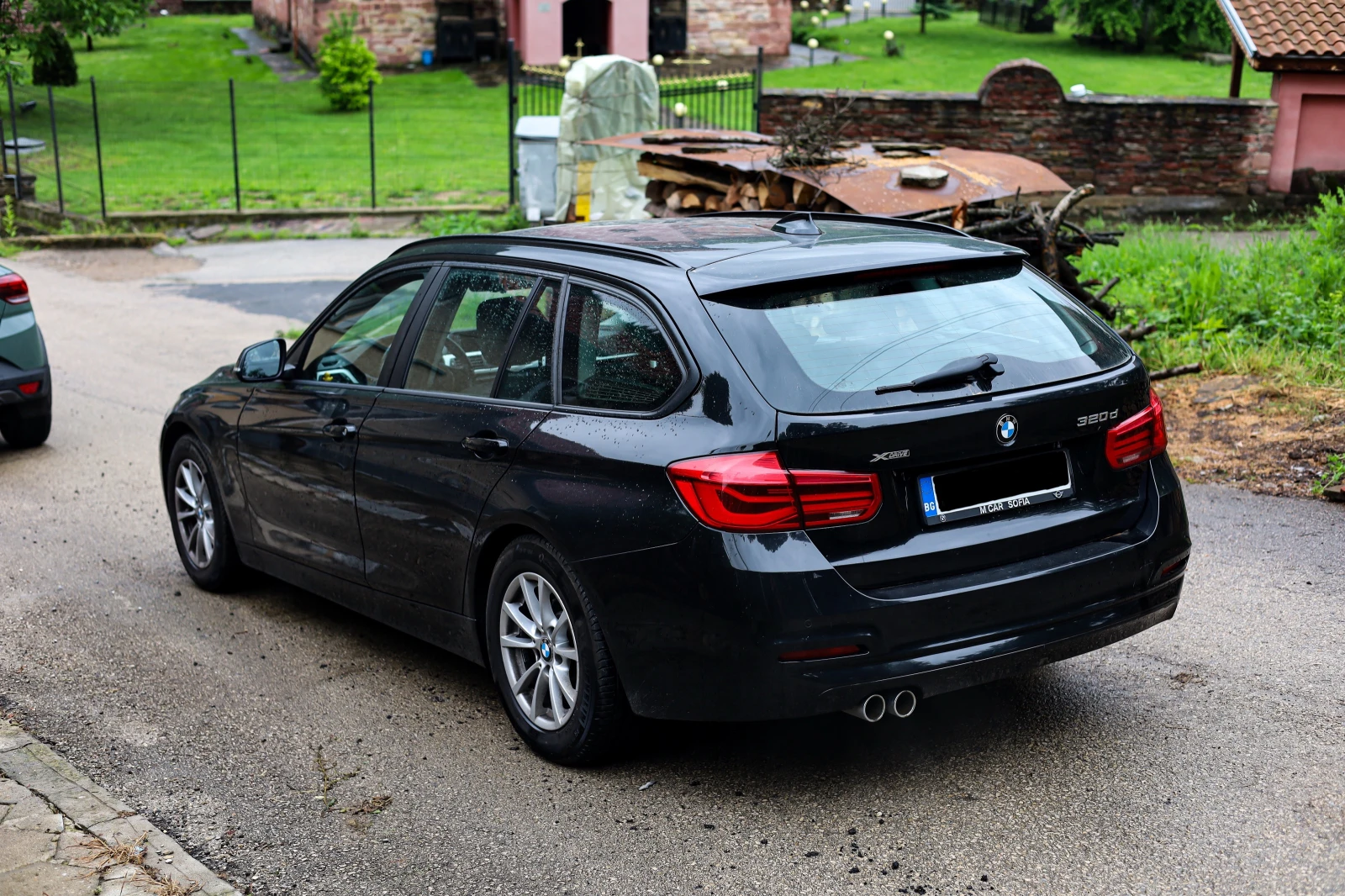 BMW 320 xDrive - изображение 5