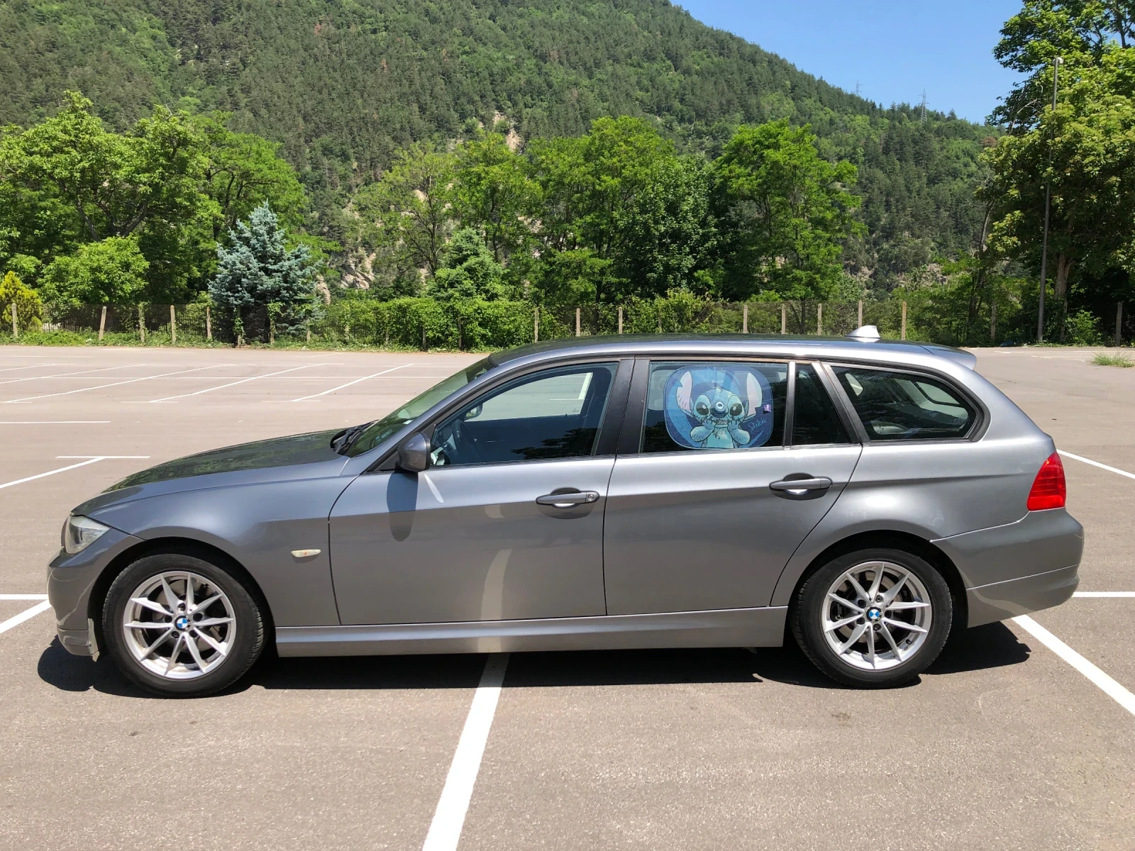 BMW 318 2.0d | FACELIFT | ТОП СЪСТОЯНИЕ - изображение 8