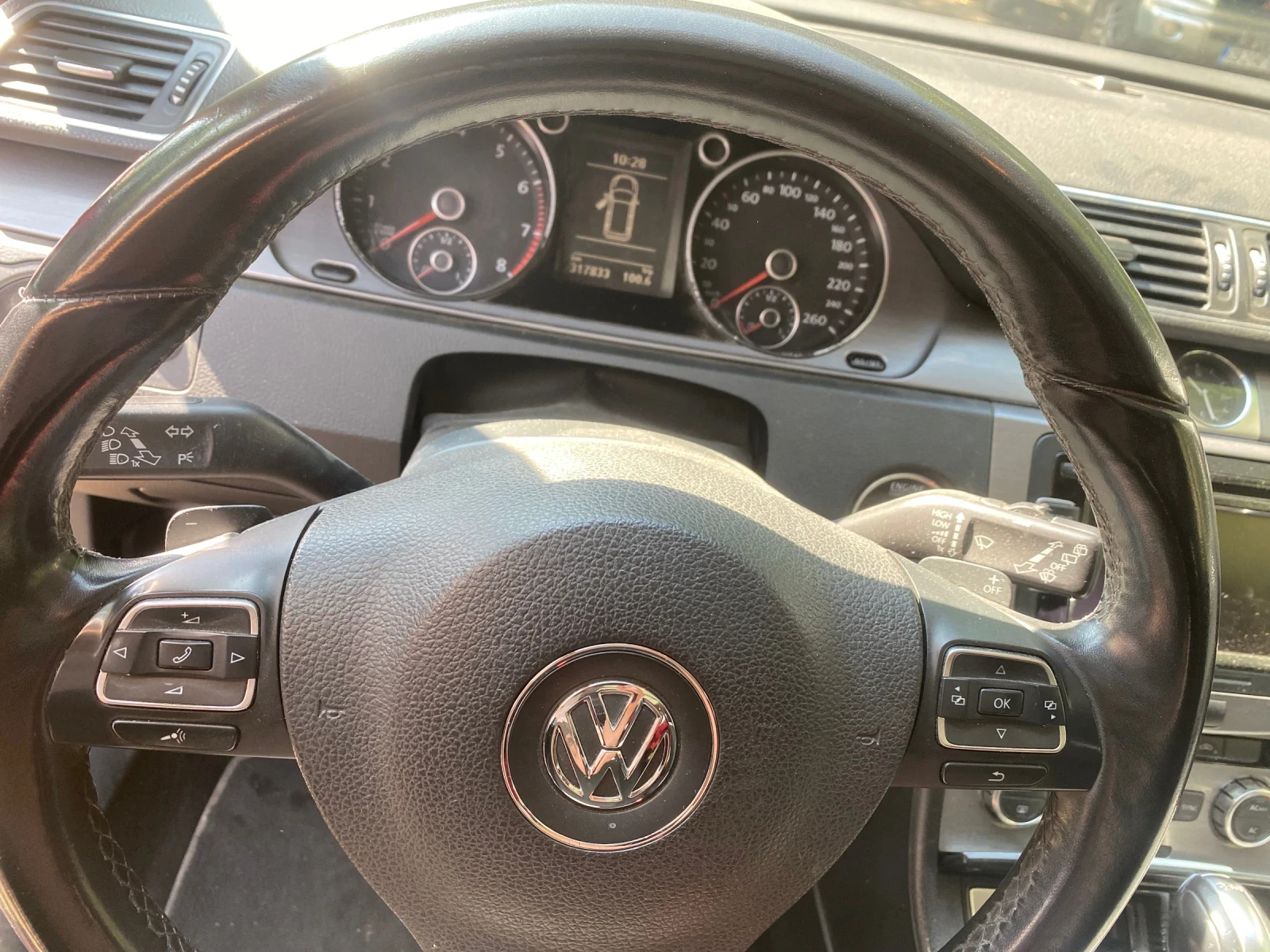 VW Passat  - изображение 10