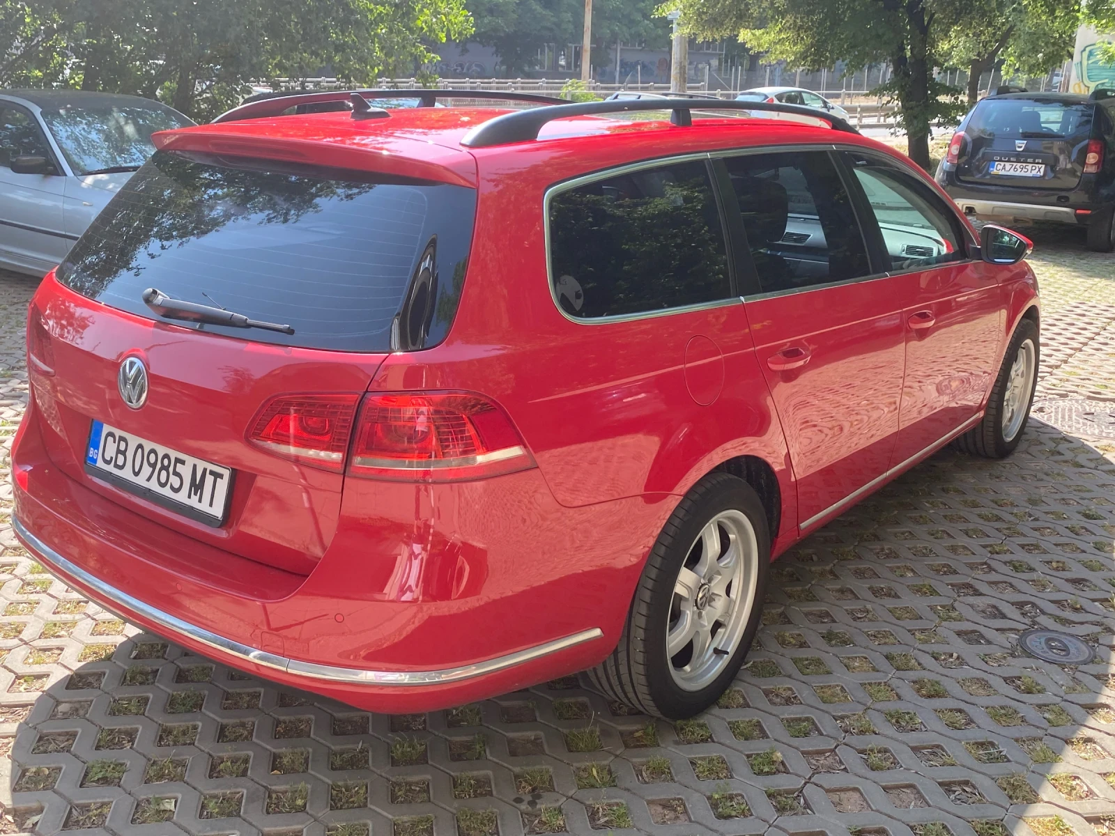 VW Passat  - изображение 3