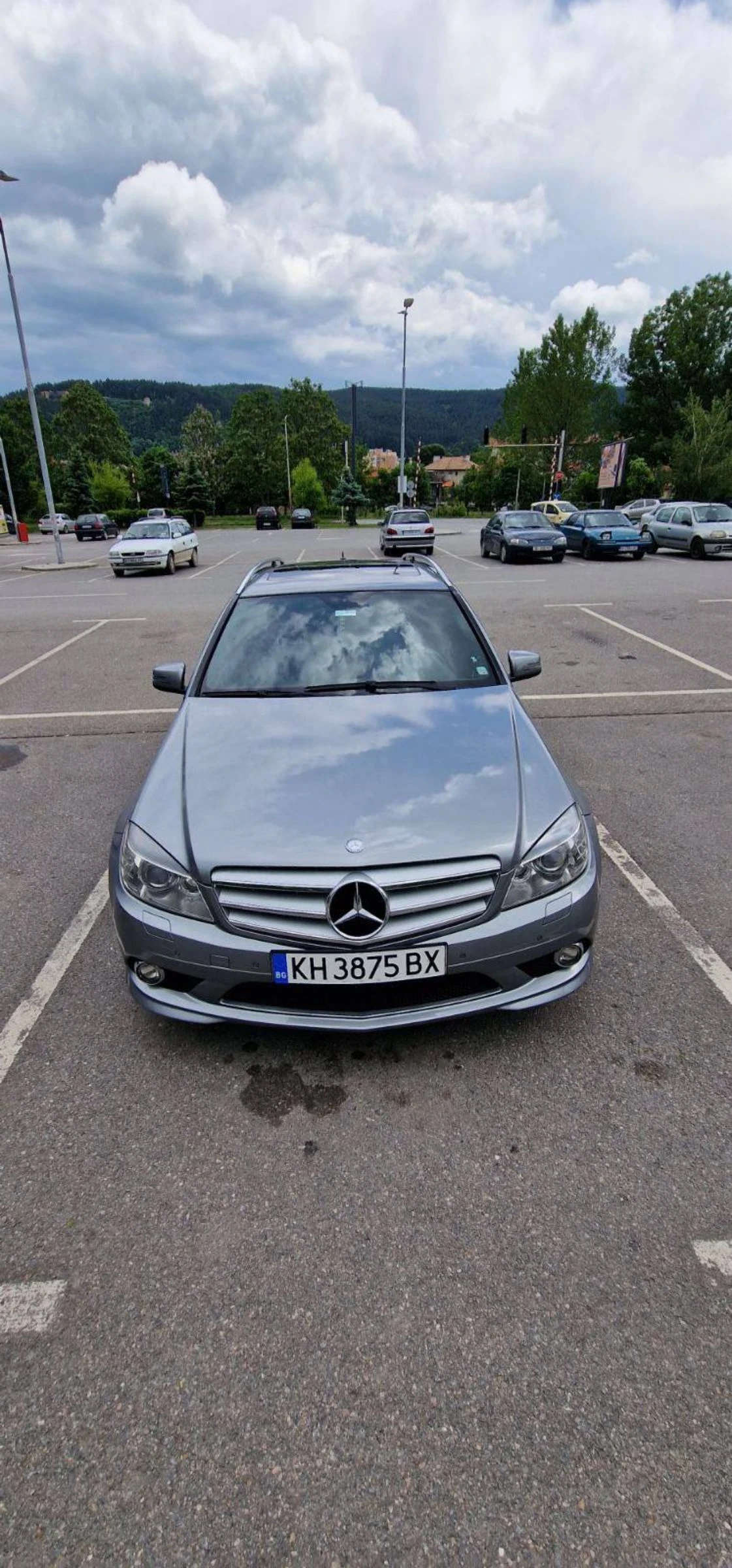 Mercedes-Benz C 350 AMG, Avantgarde - изображение 10