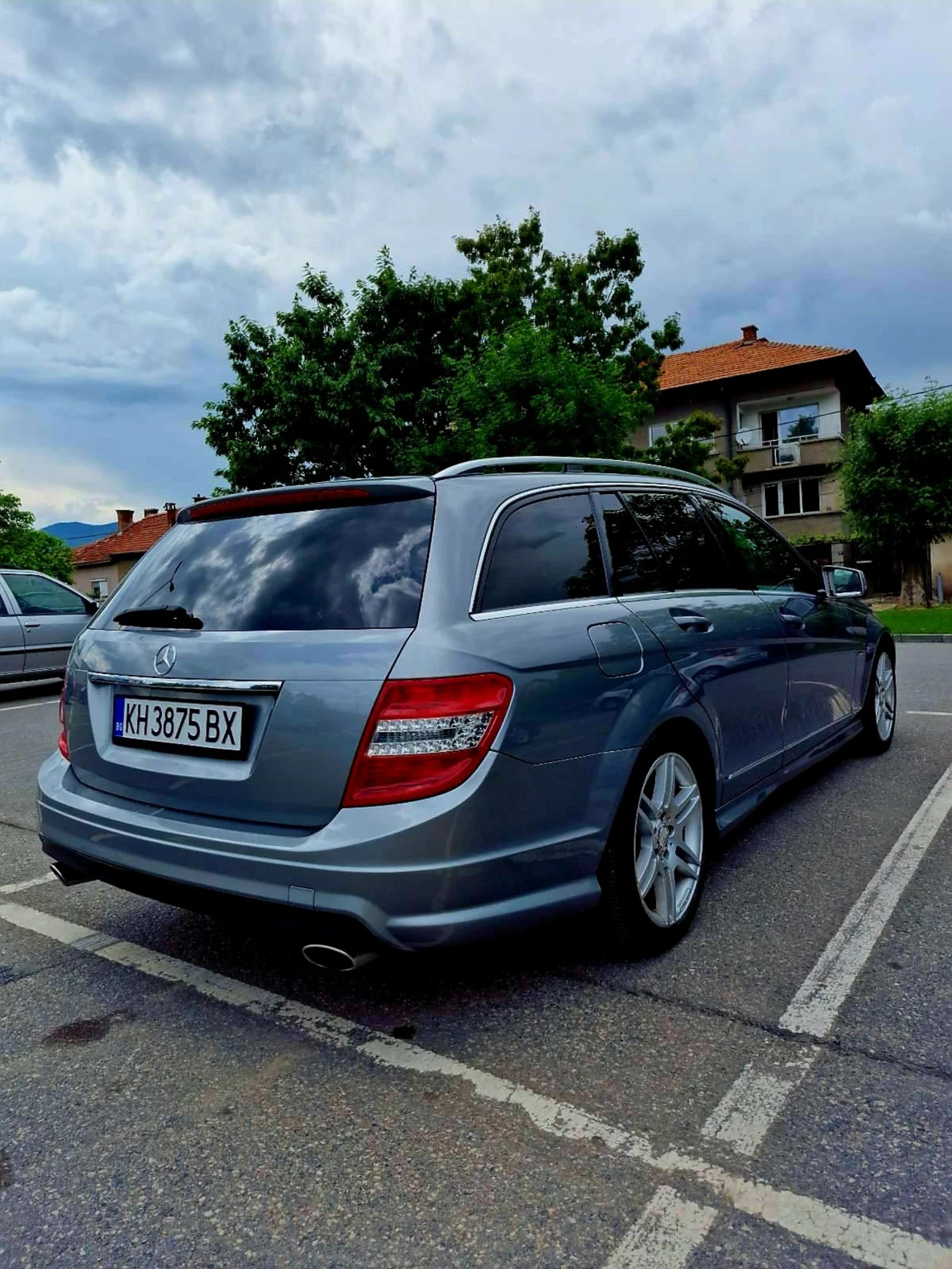 Mercedes-Benz C 350 AMG, Avantgarde - изображение 7