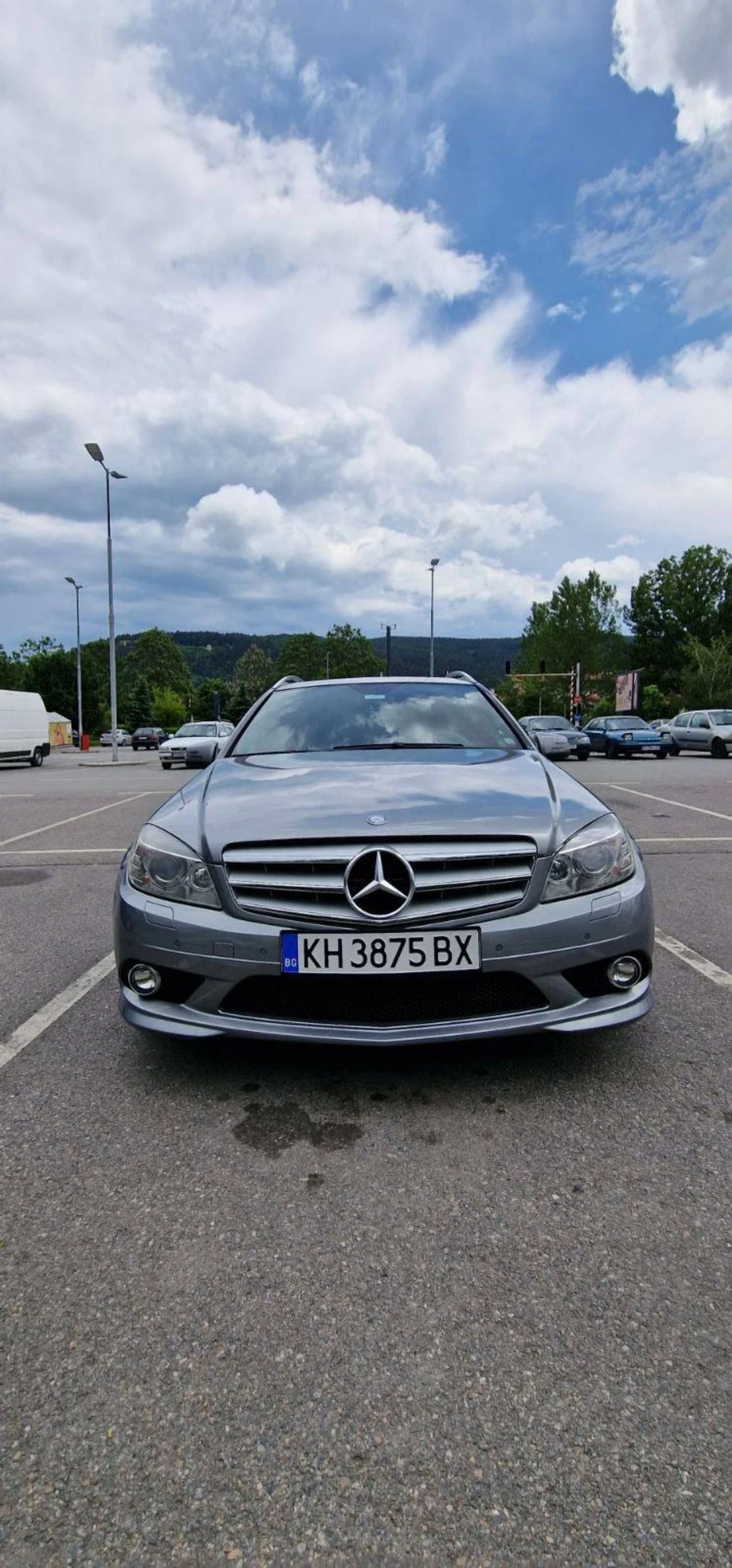 Mercedes-Benz C 350 AMG, Avantgarde - изображение 2