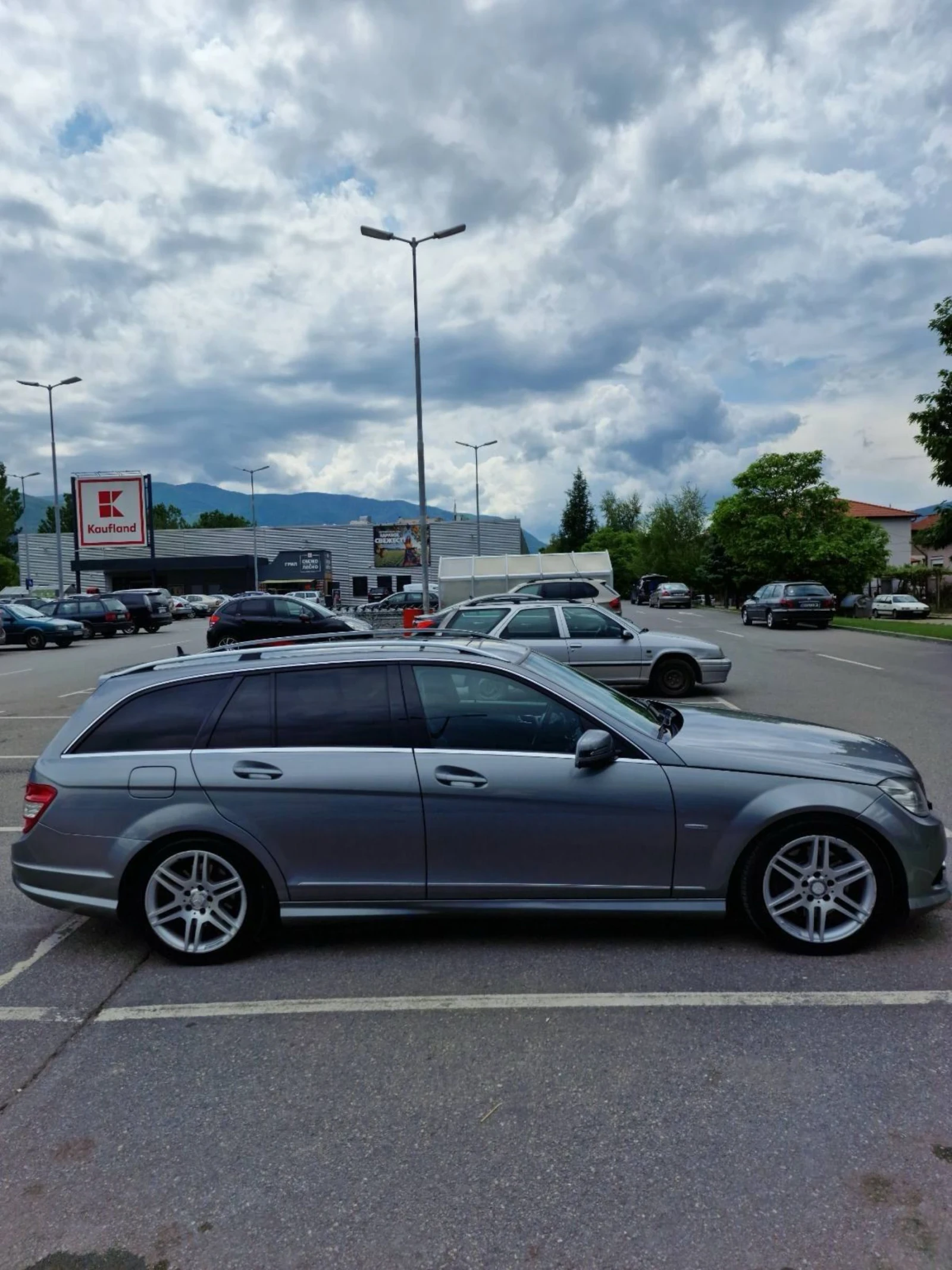 Mercedes-Benz C 350 AMG, Avantgarde - изображение 5