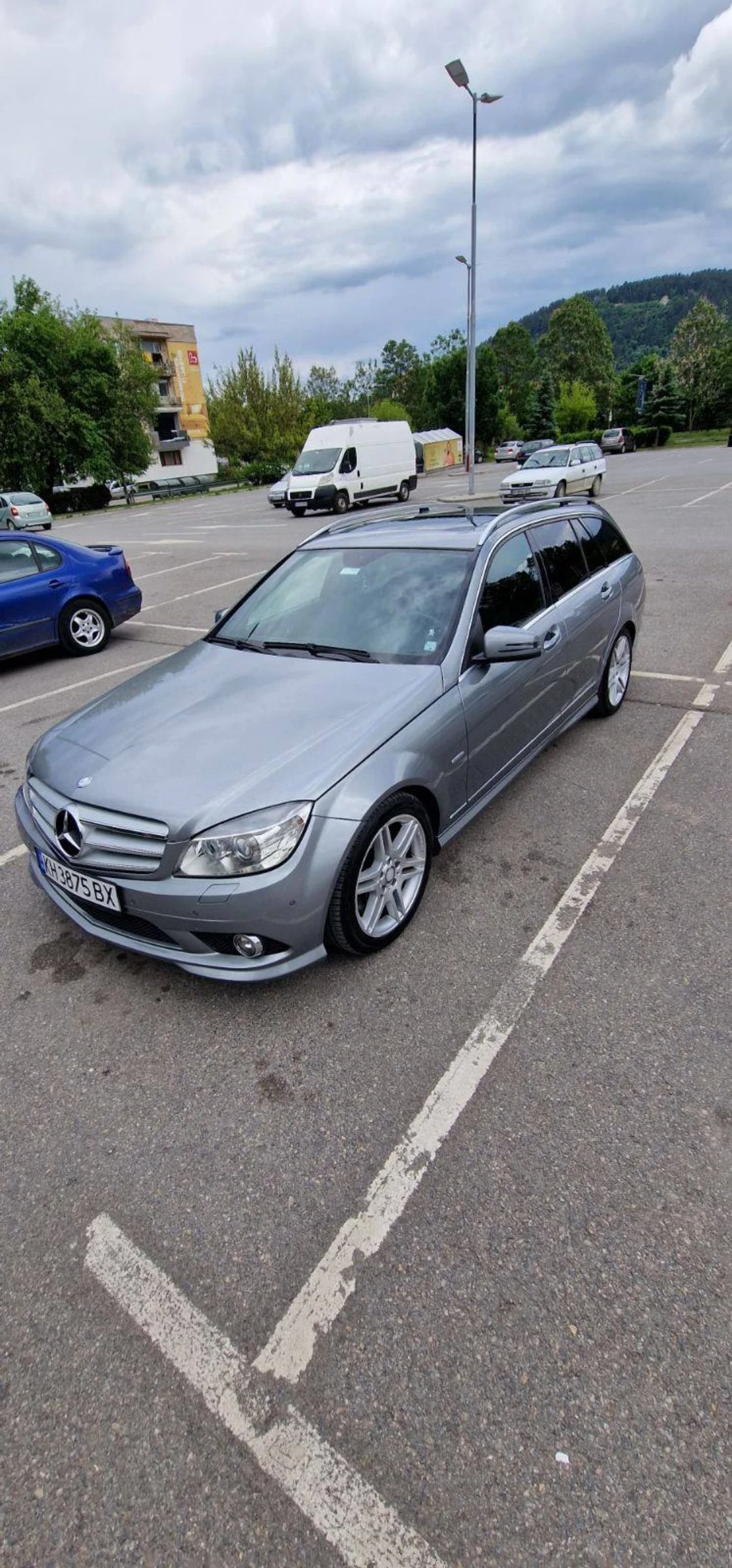 Mercedes-Benz C 350 AMG, Avantgarde - изображение 9