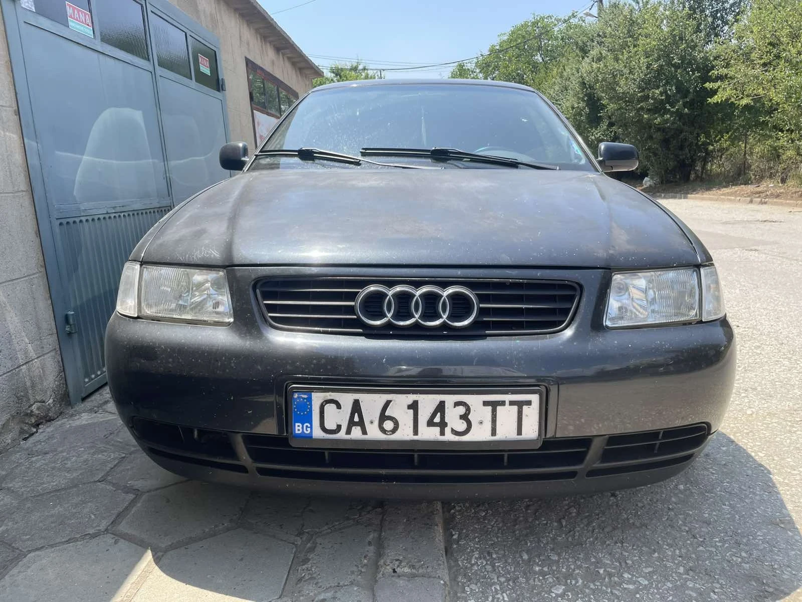 Audi A3  - изображение 2