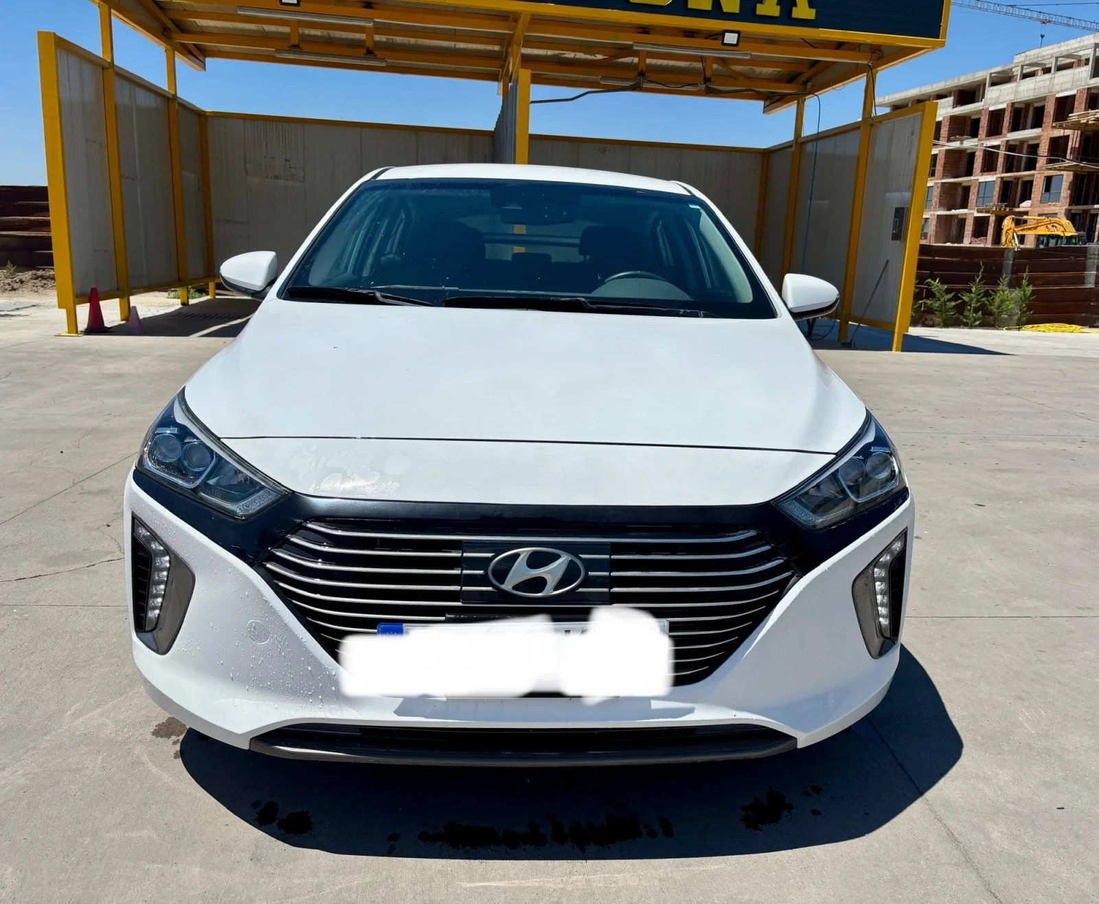 Hyundai Ioniq Plug-in - изображение 8