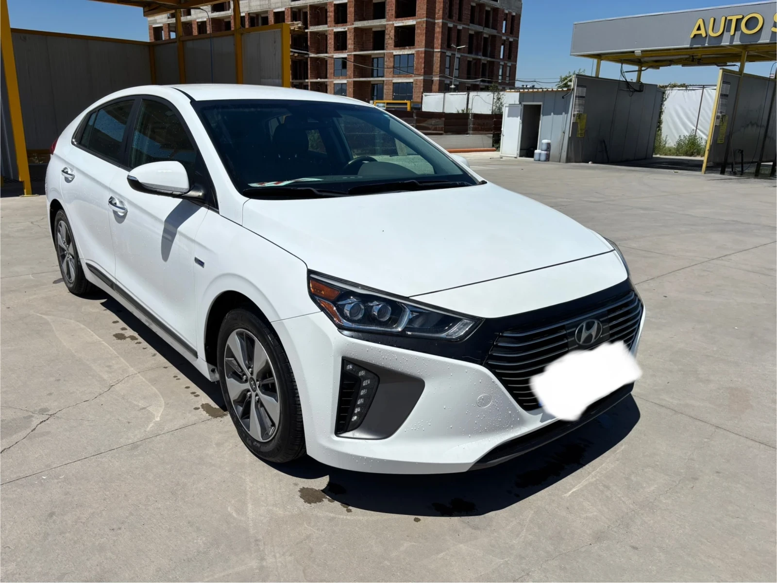 Hyundai Ioniq Plug-in - изображение 9