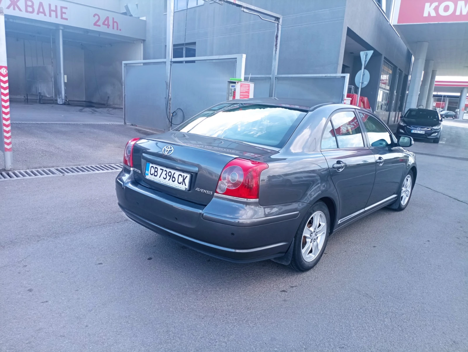 Toyota Avensis 1.8 Верига - изображение 3