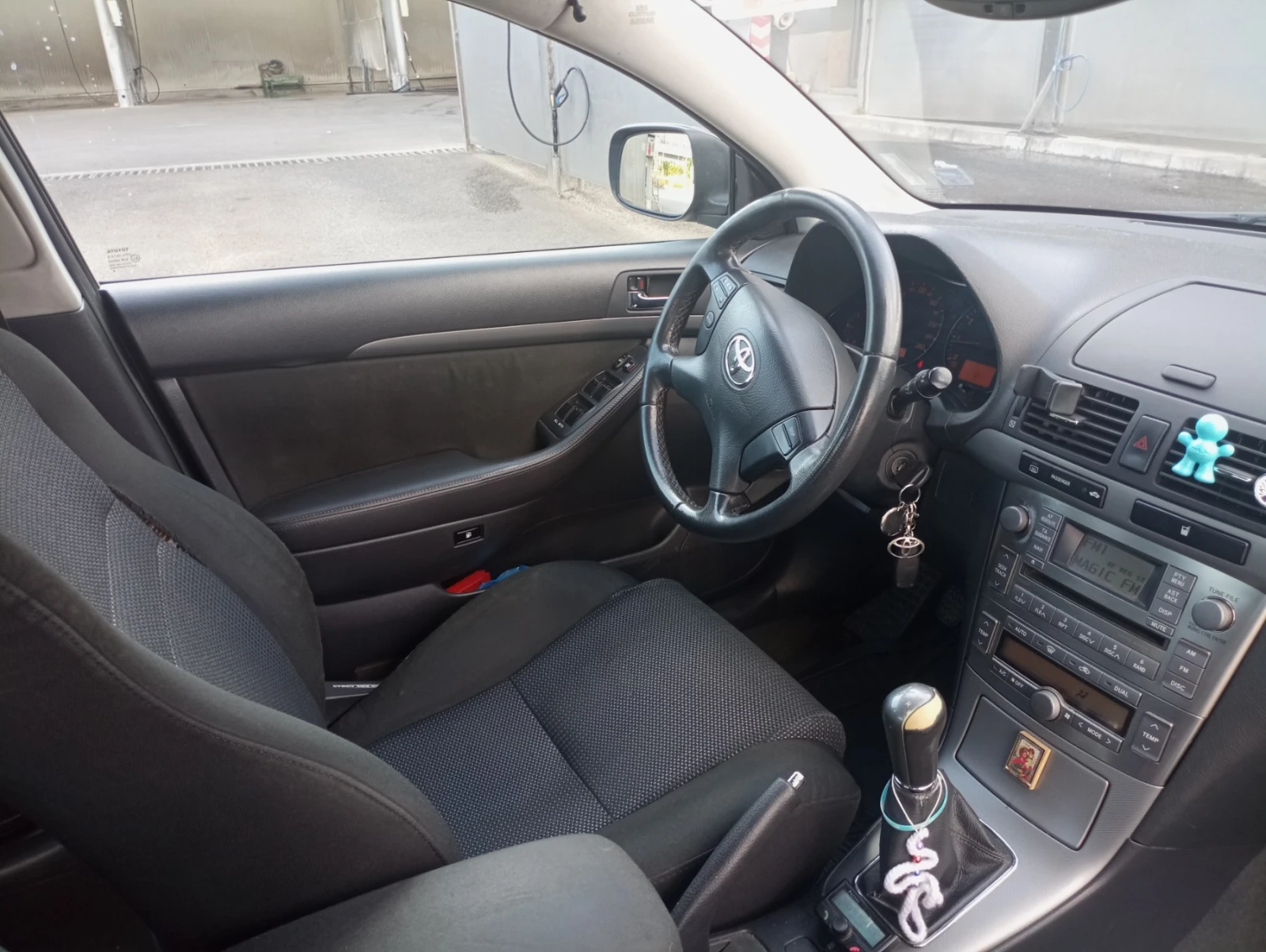 Toyota Avensis 1.8 Верига - изображение 10