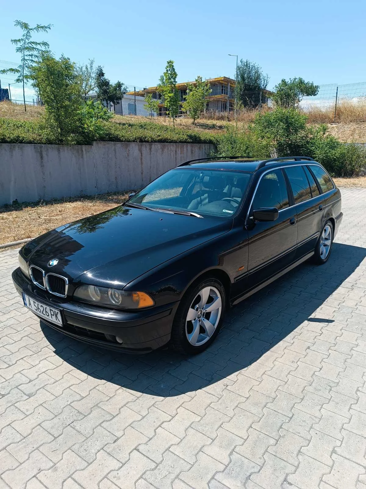BMW 520  - изображение 2
